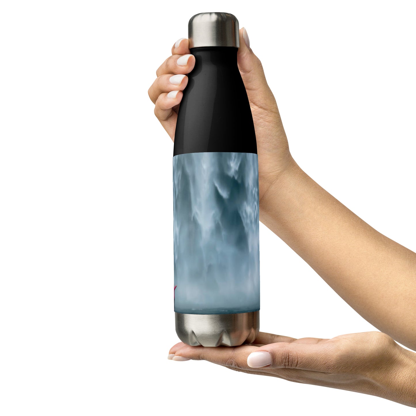 Omi Tutú Stainless steel water bottle