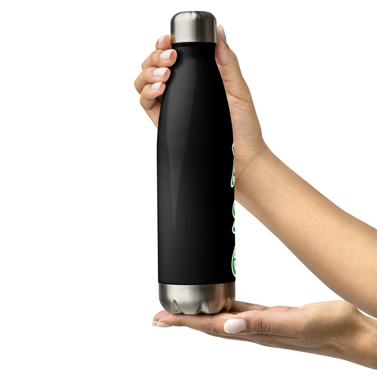 Asé Eagle Lucumi Stainless steel water bottle