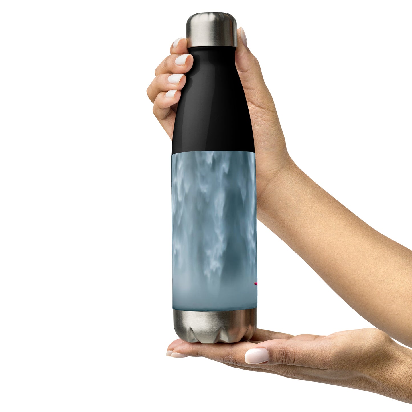 Omi Tutú Stainless steel water bottle