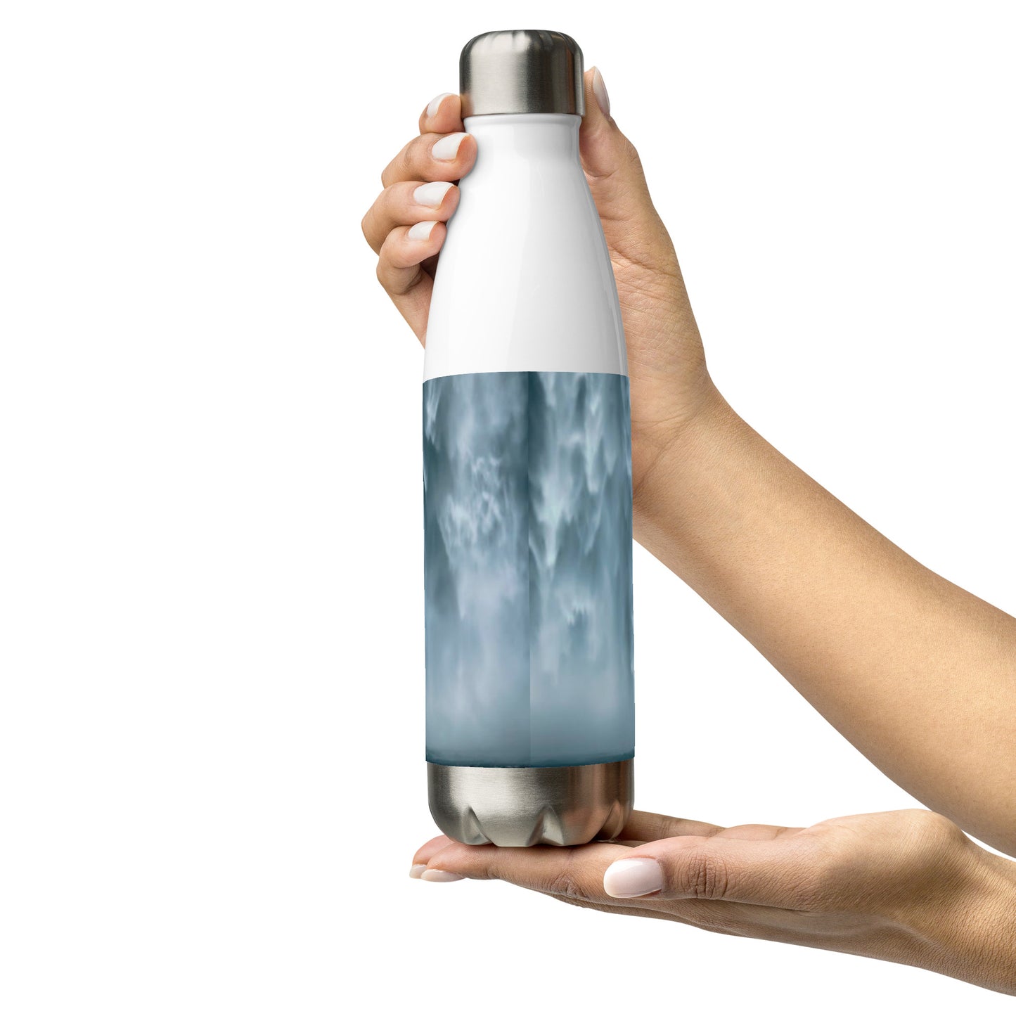 Omi Tutú Stainless steel water bottle