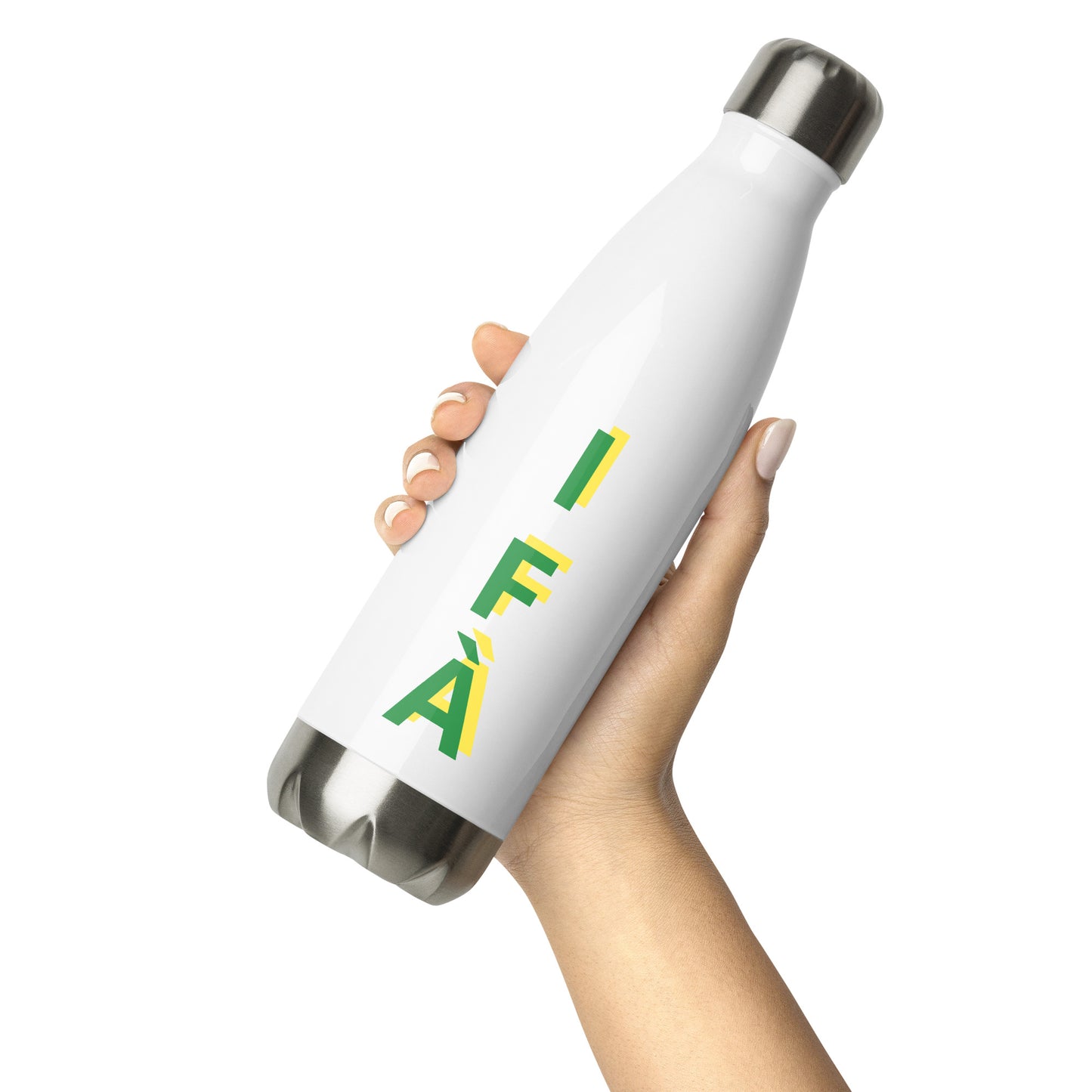 Stainless steel water bottle  IFA Lucumi