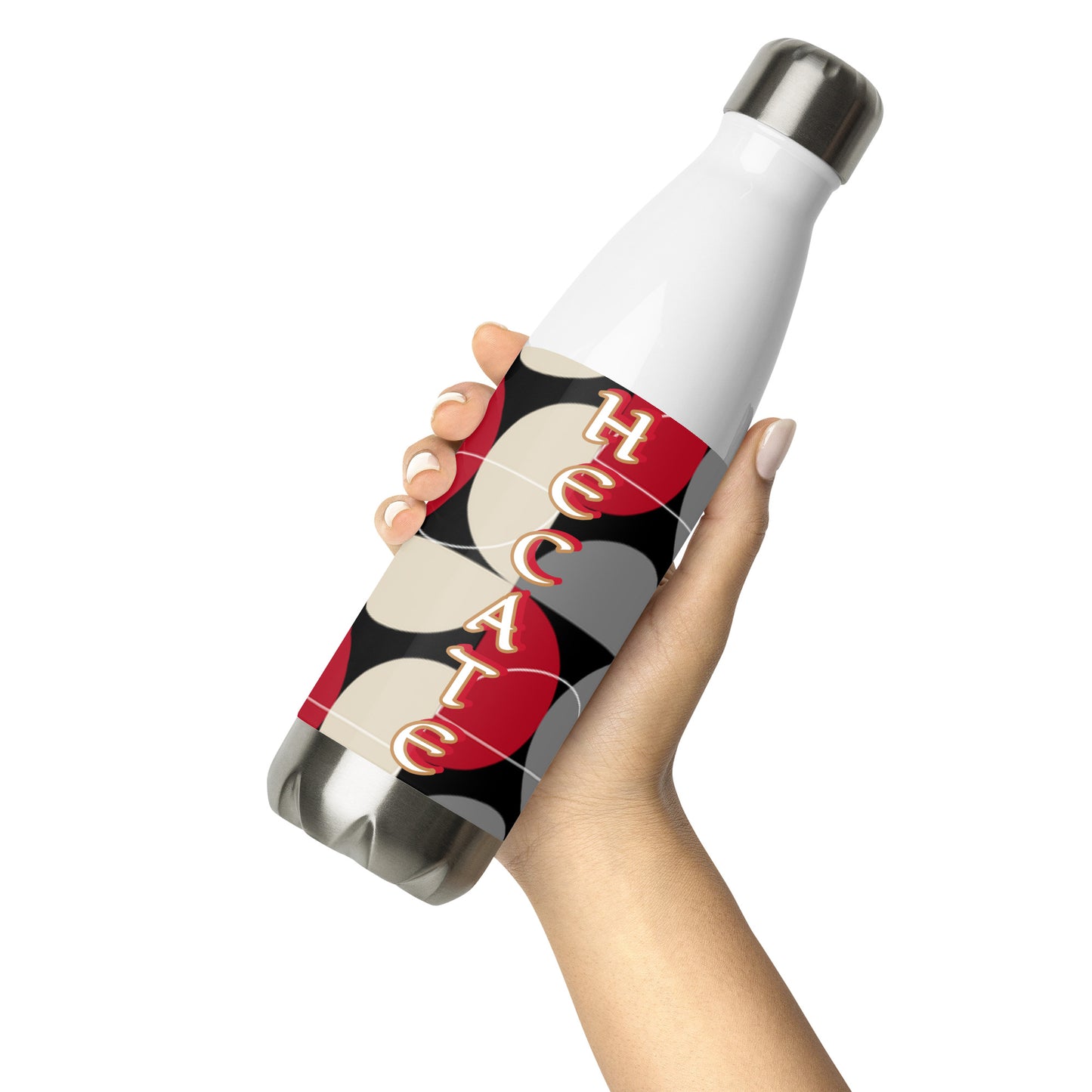 Hecate 3 Stainless steel water bottle