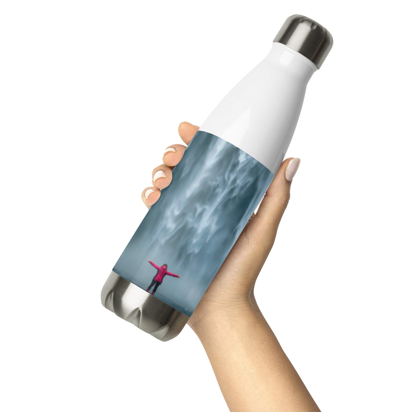 Omi Tutú Stainless steel water bottle