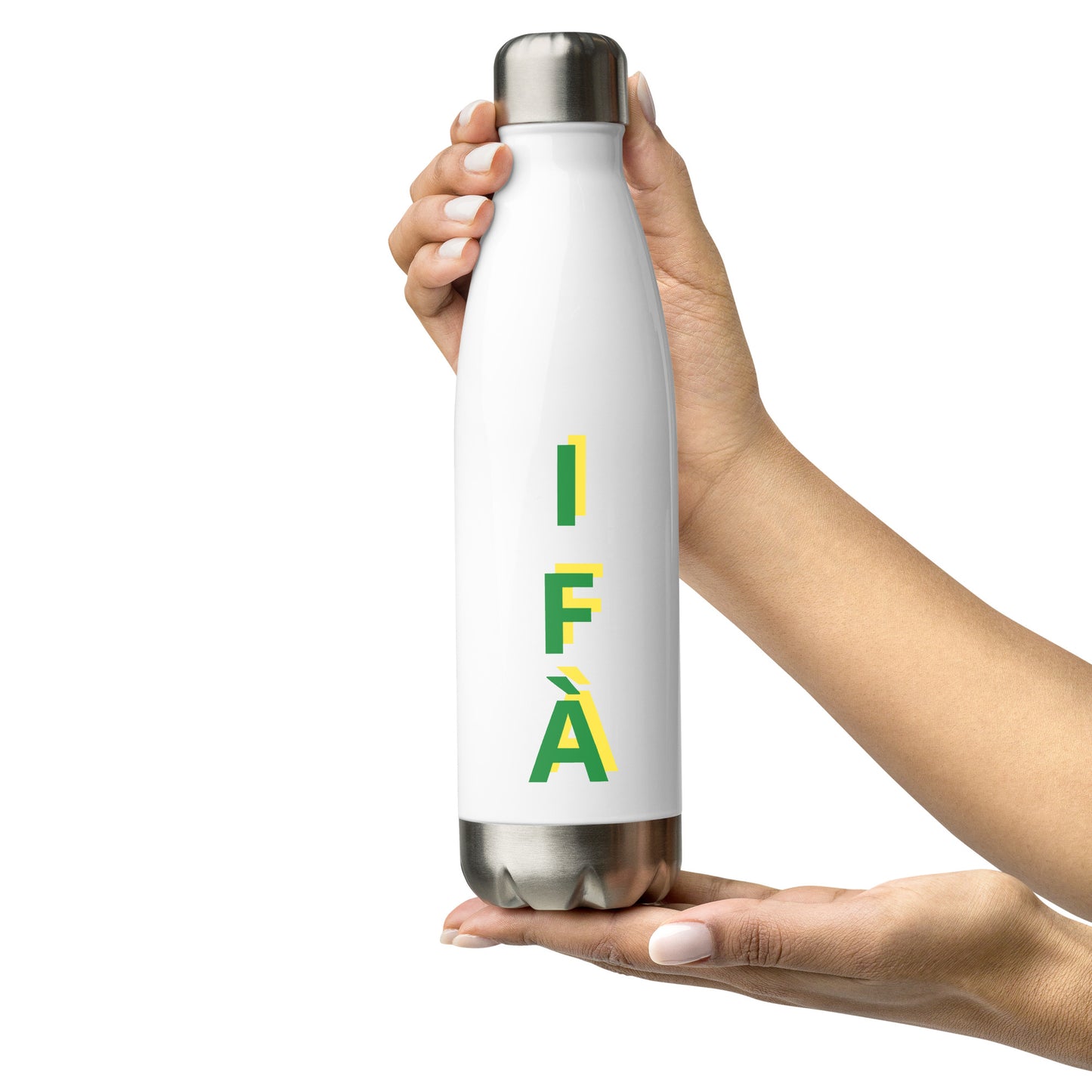 Stainless steel water bottle  IFA Lucumi