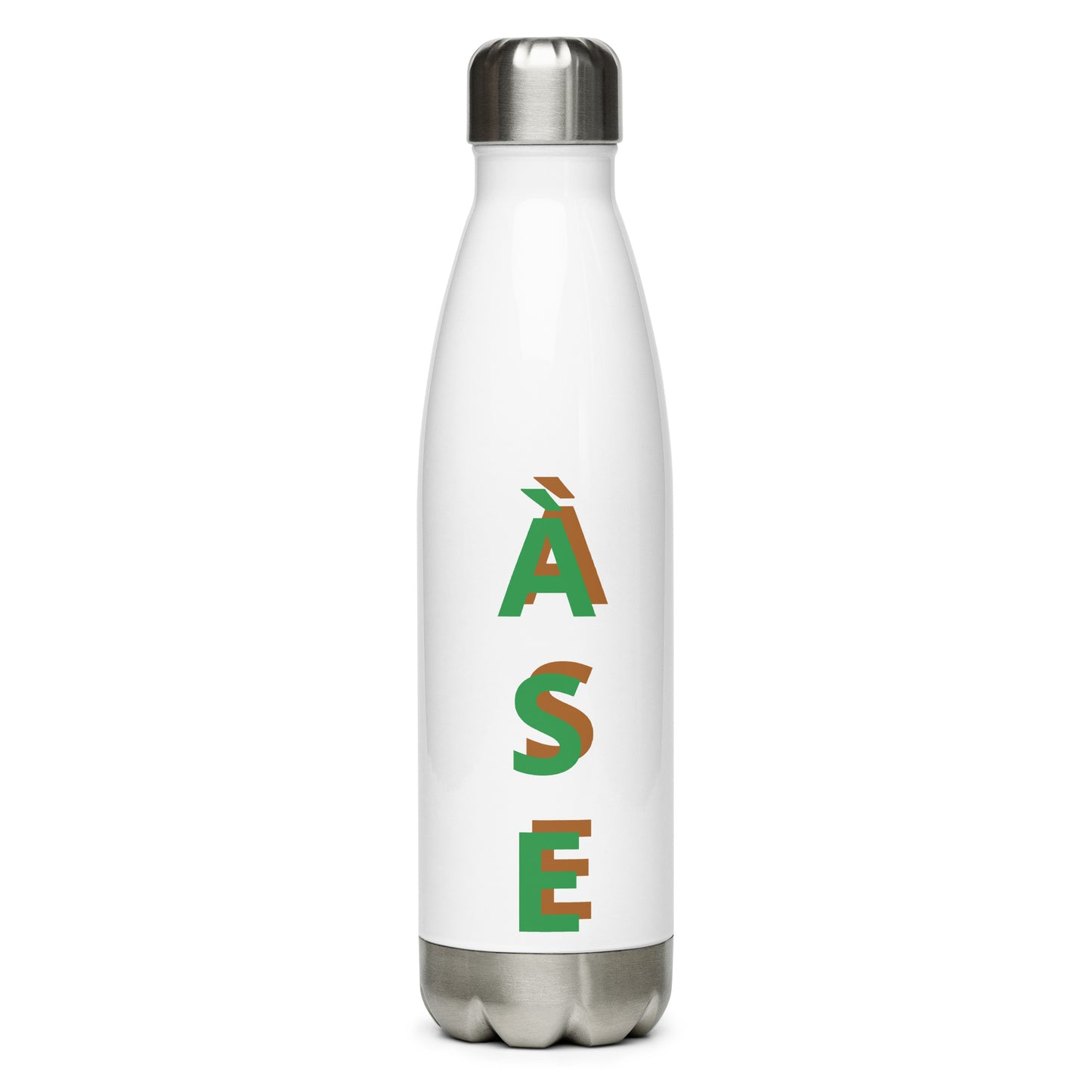 Asé Stainless steel water bottle