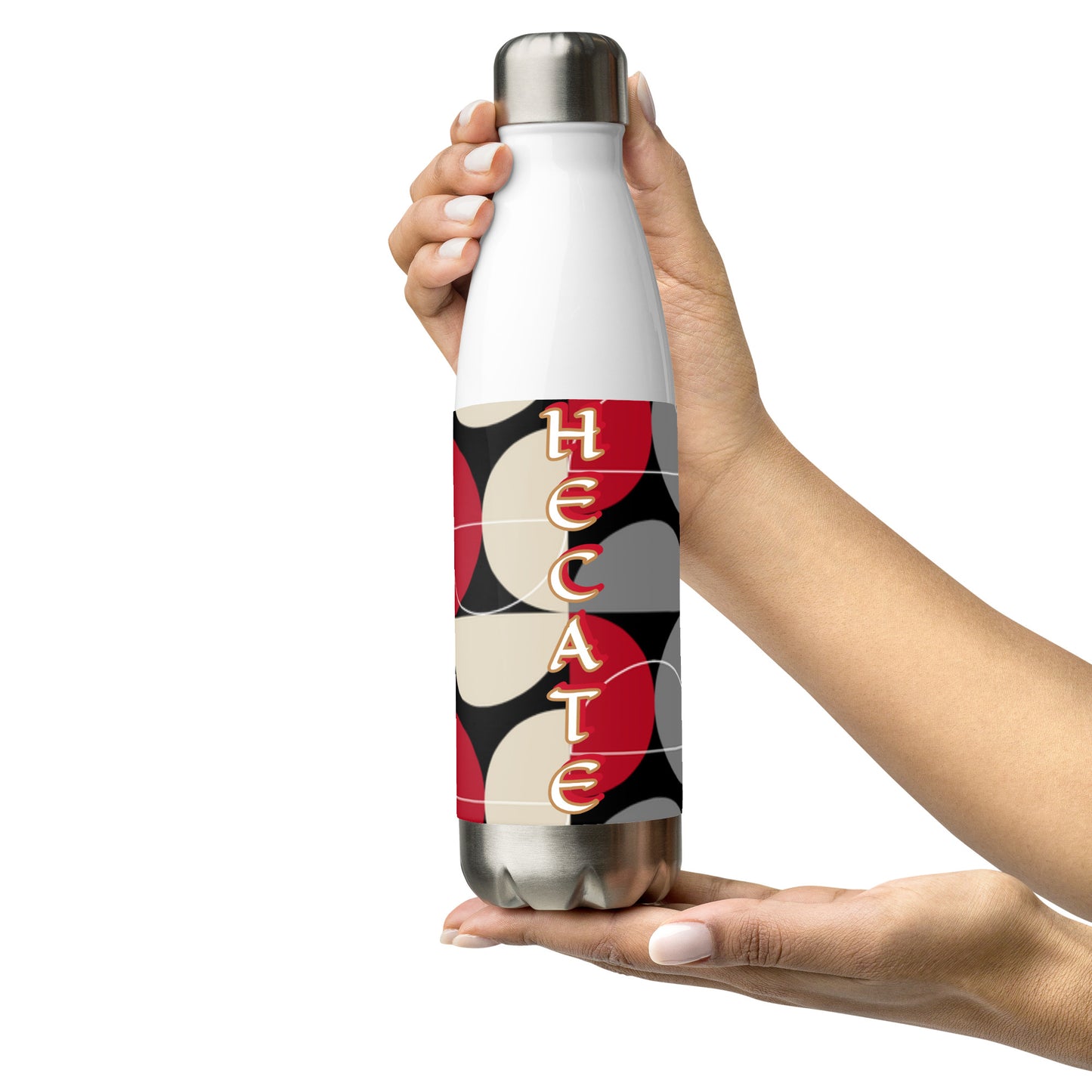 Hecate 3 Stainless steel water bottle