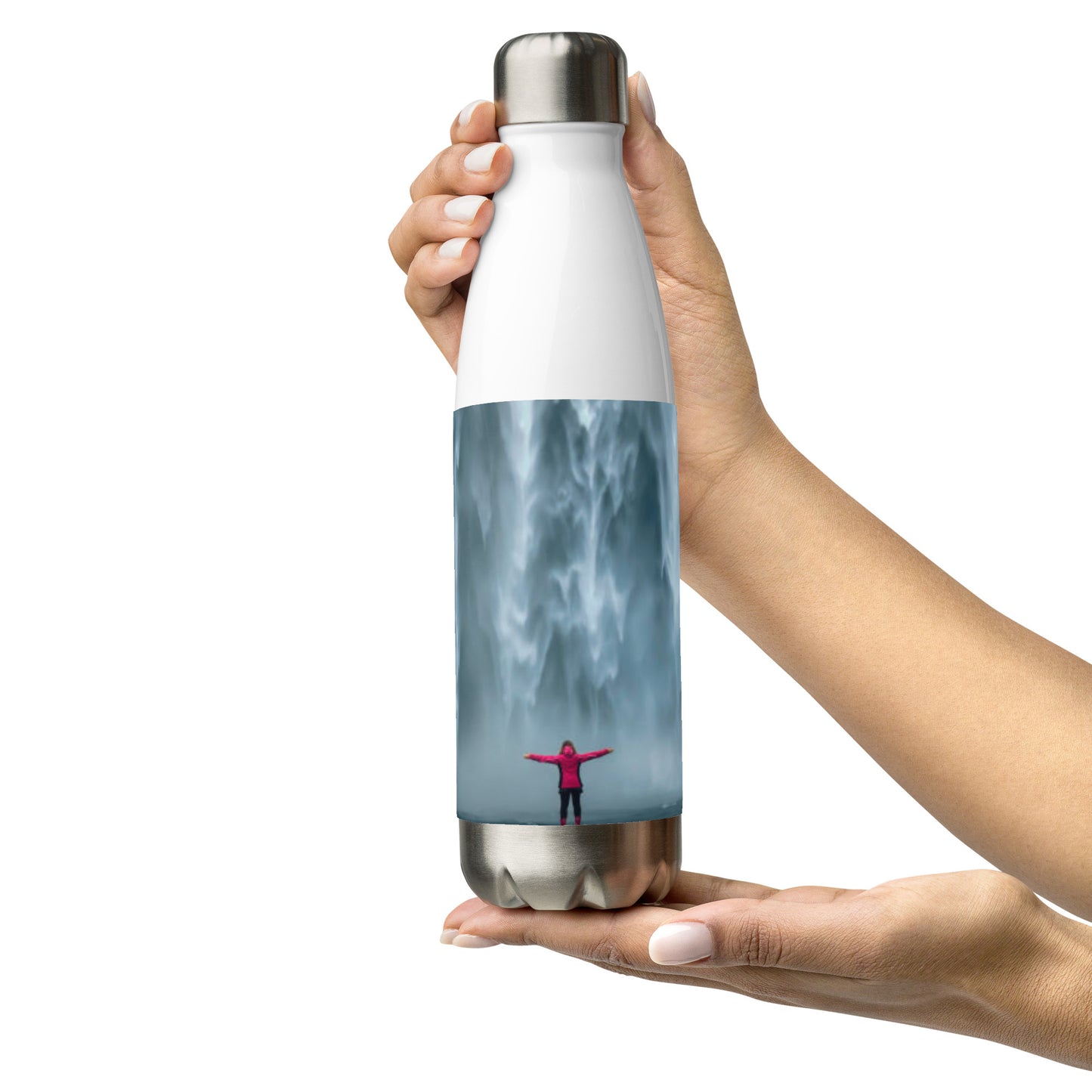 Omi Tutú Stainless steel water bottle