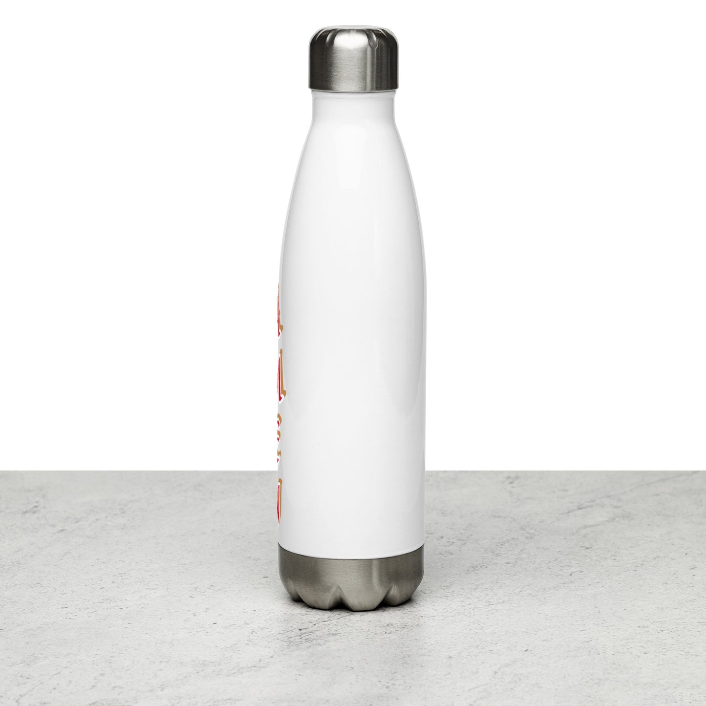 Amen Stainless steel water bottle 1