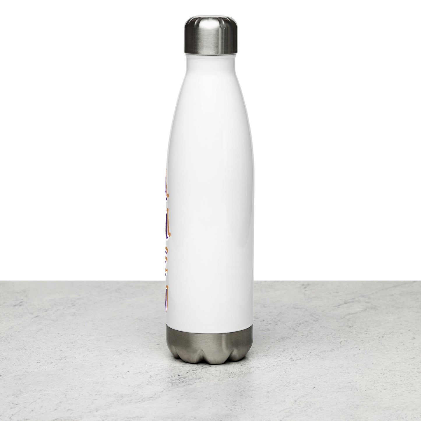 Amen Stainless steel water bottle 2