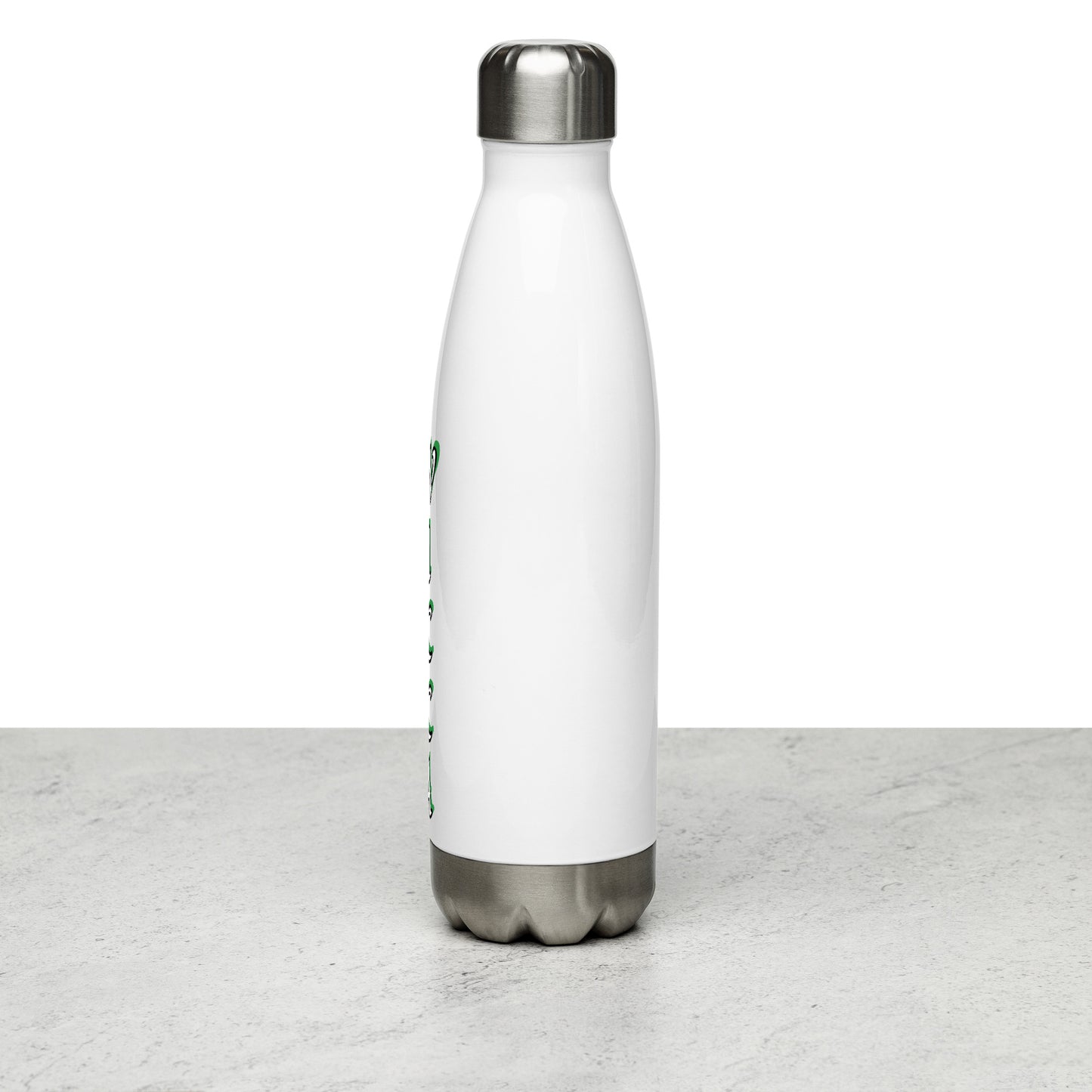 Wicca Stainless steel water bottle