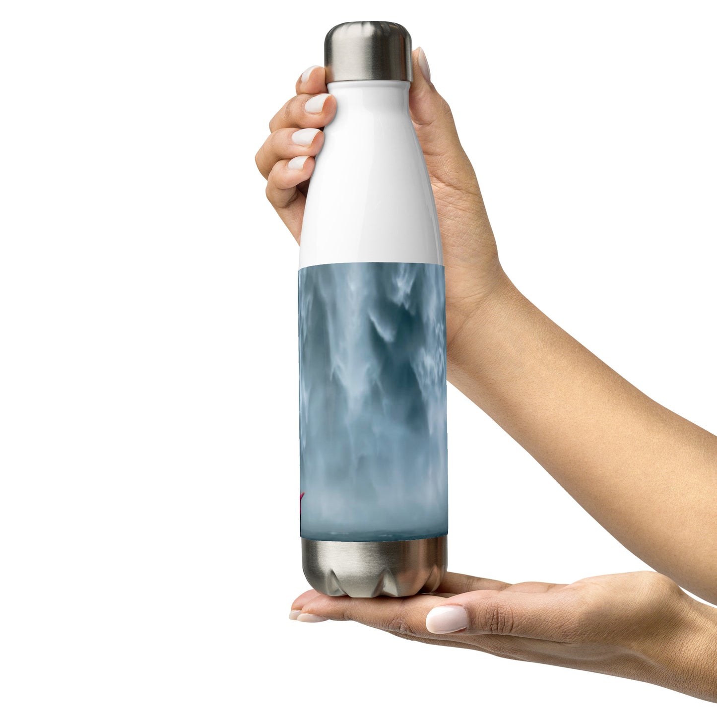 Omi Tutú Stainless steel water bottle