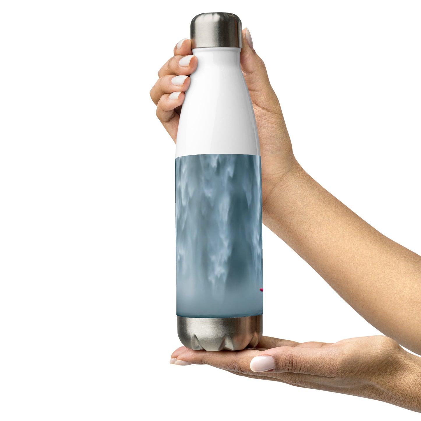 Omi Tutú Stainless steel water bottle