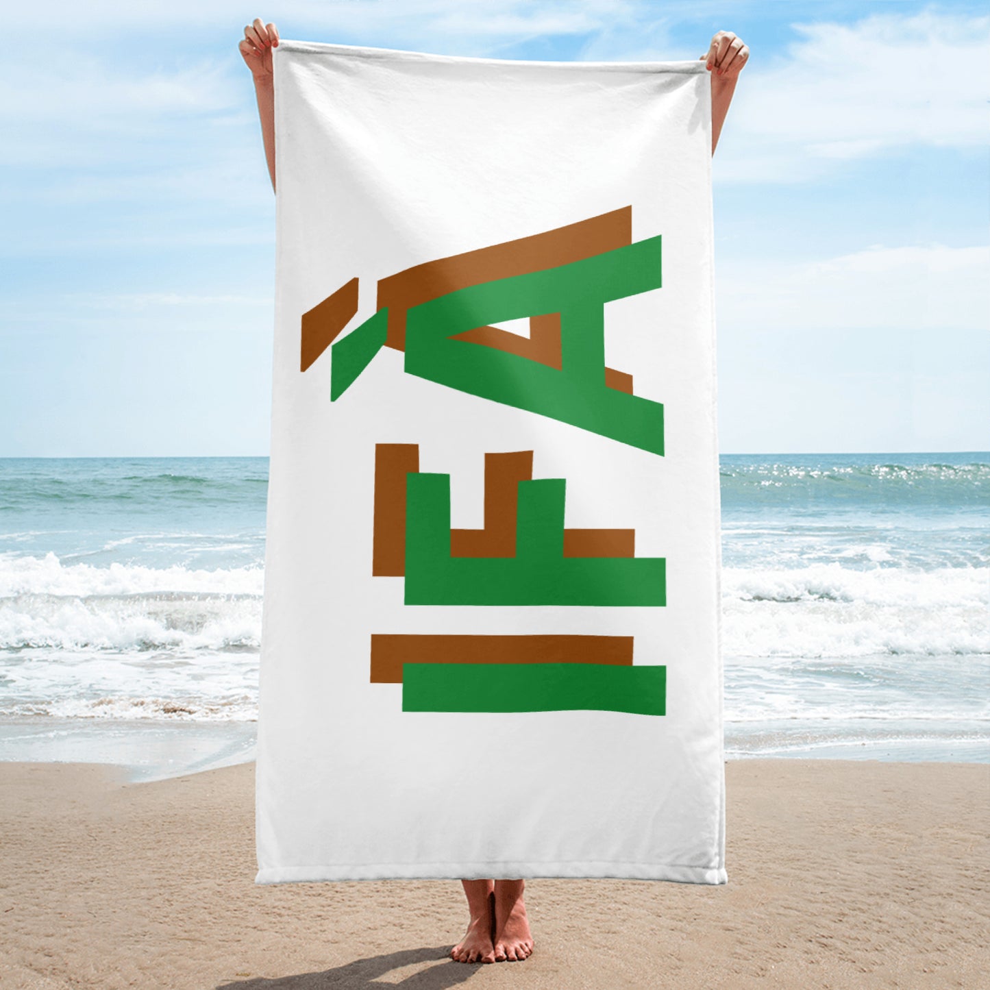 IFA Isese Towel