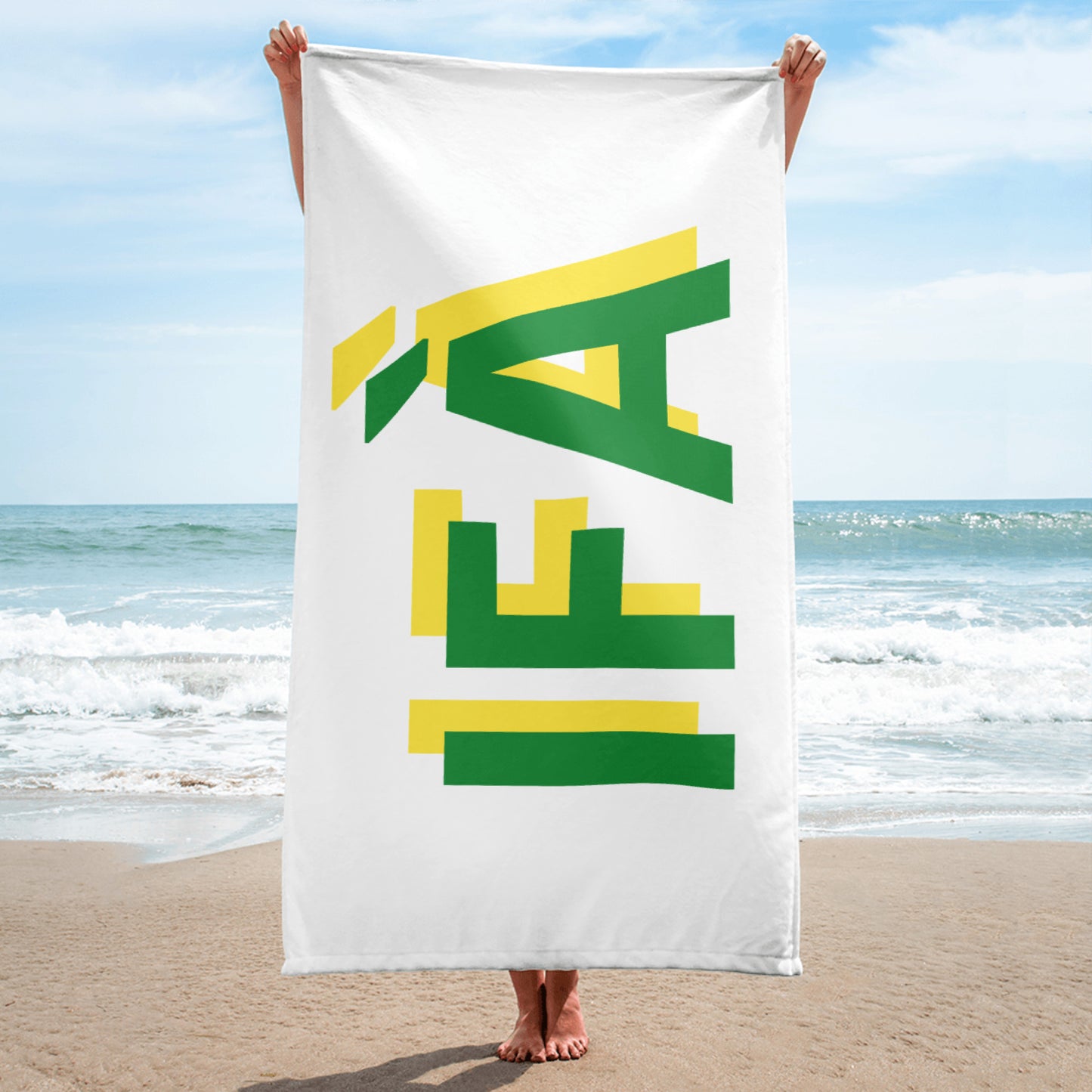 IFA Lucumi Towel