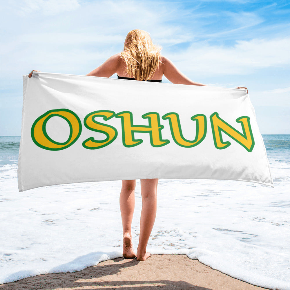 Oshun Towel