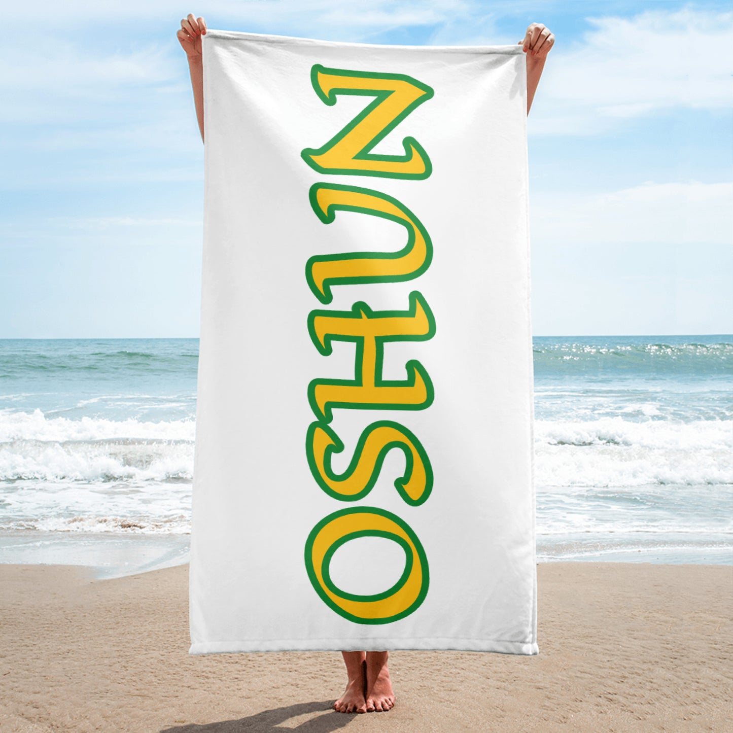 Oshun Towel