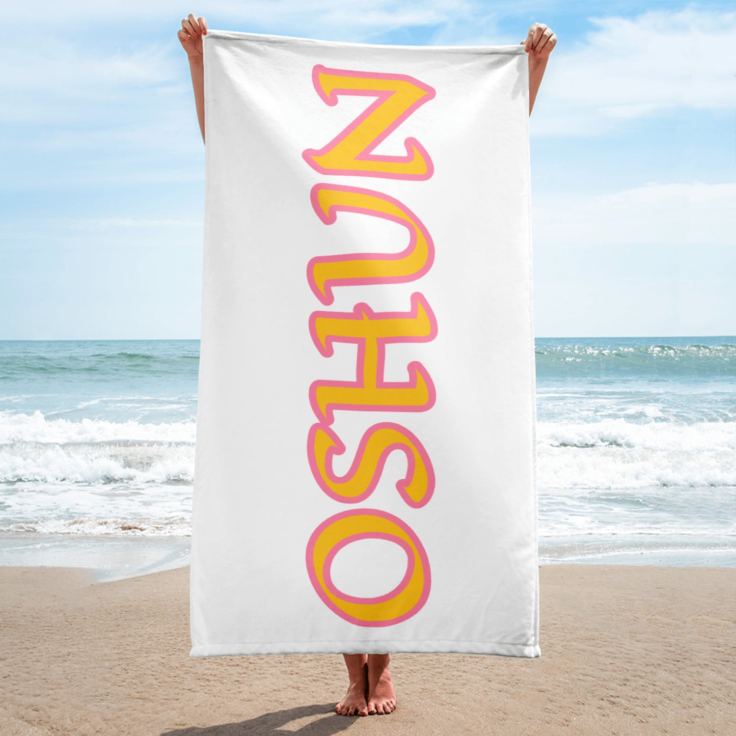 Orisha Oshun Ololodi Towel