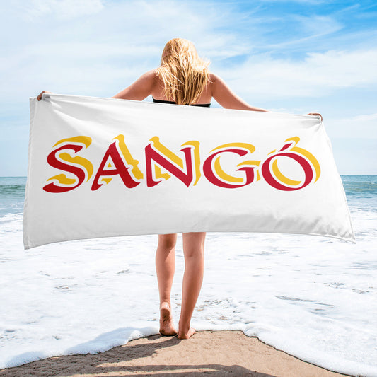 Sango Isese Towel