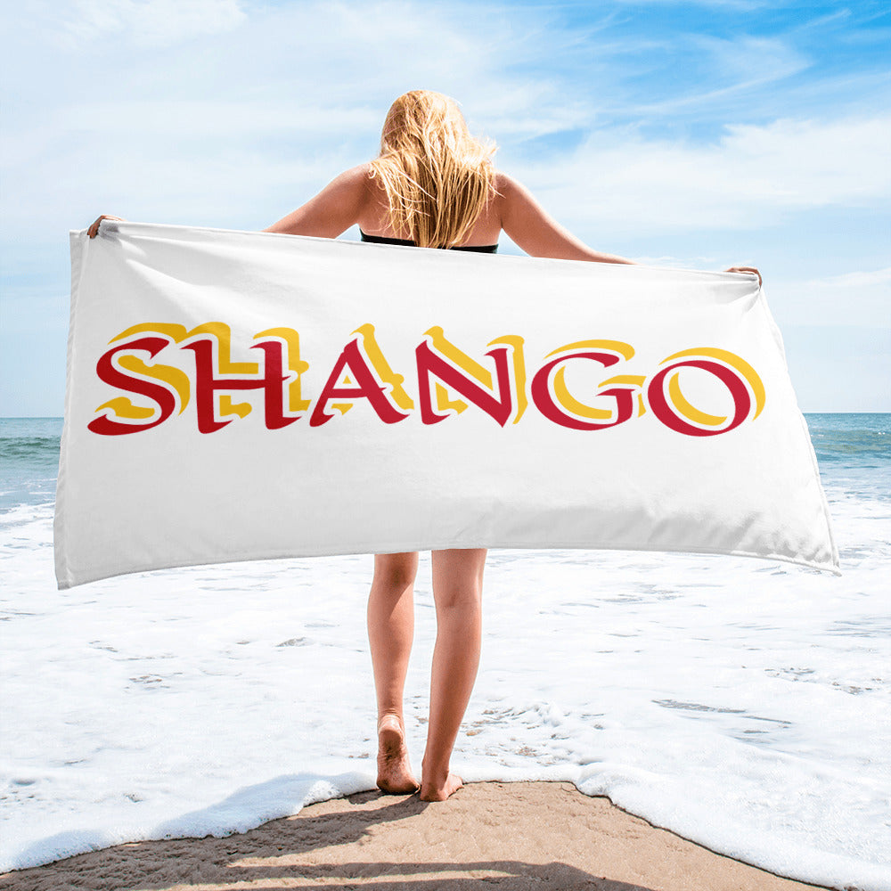 Shango Towel