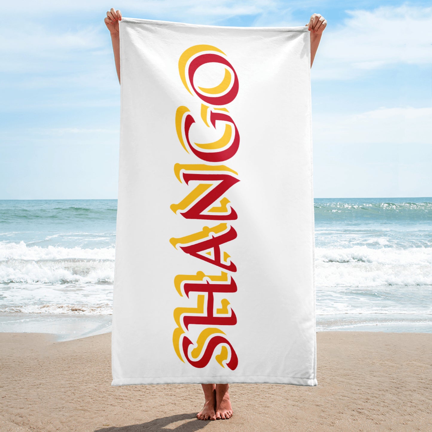 Shango Towel