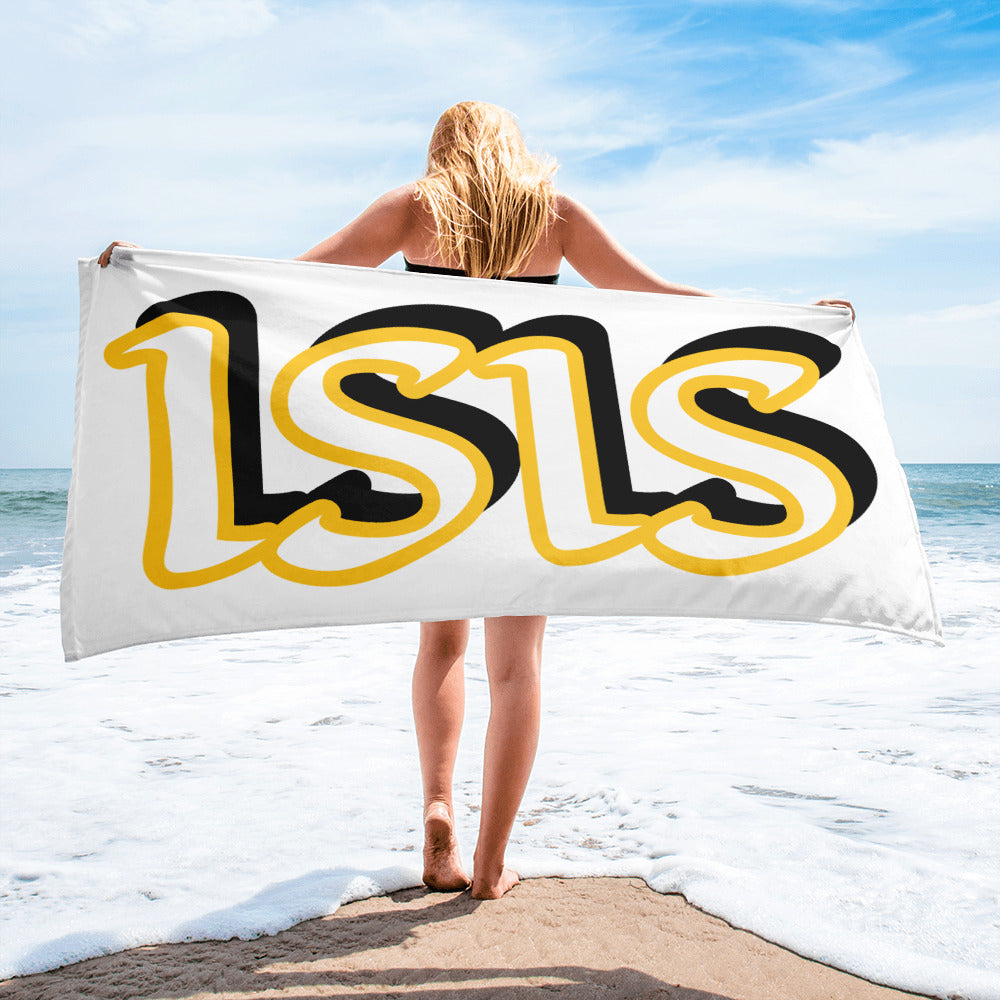 Isis 2 Towel