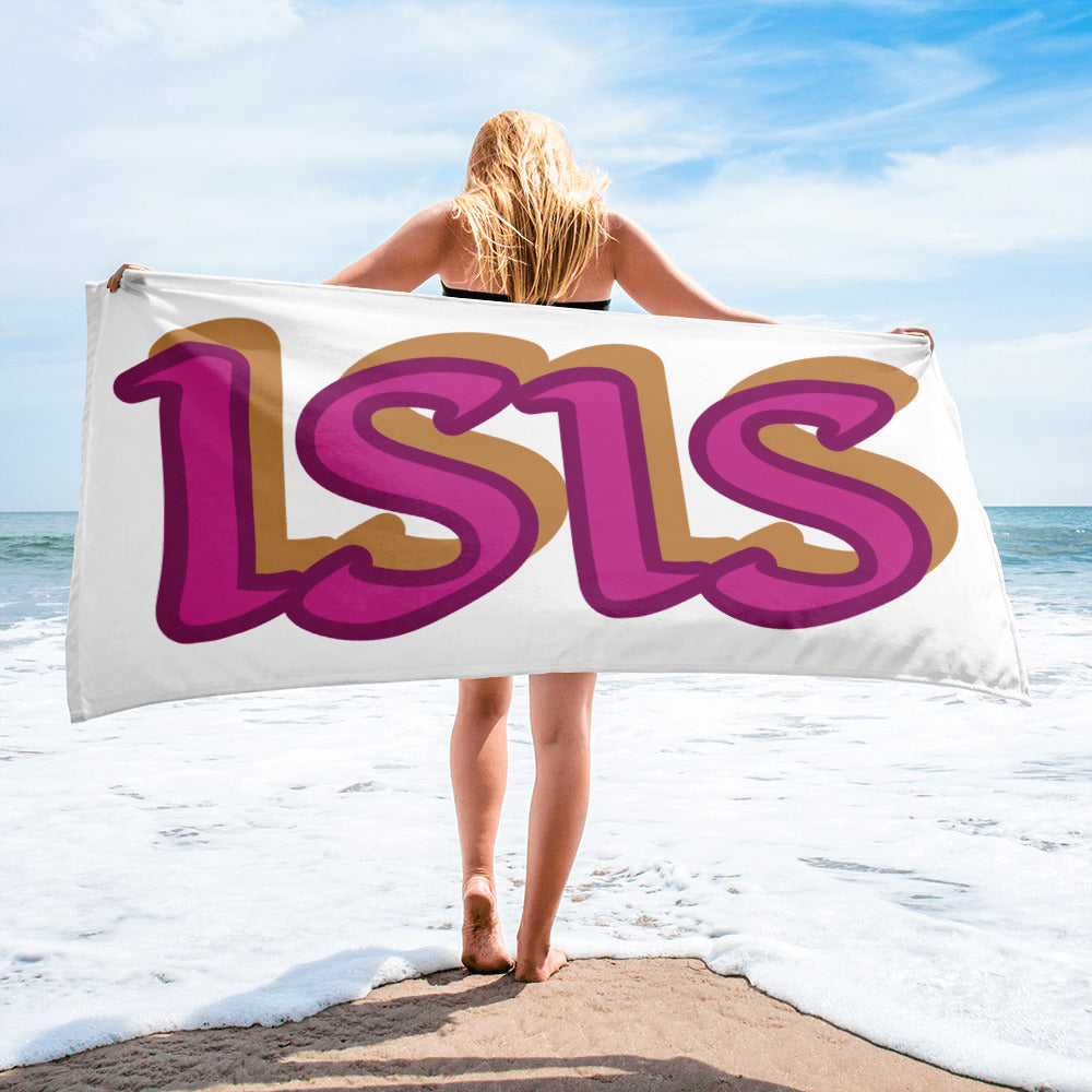 Isis 1 Towel