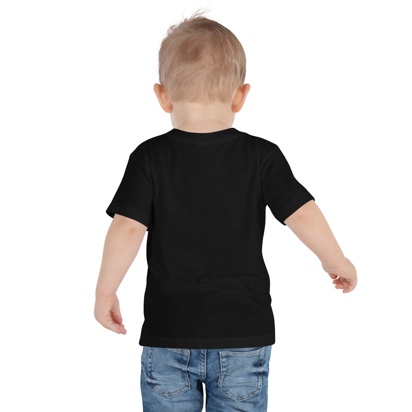 Jesus Christ Toddler Short Sleeve Tee