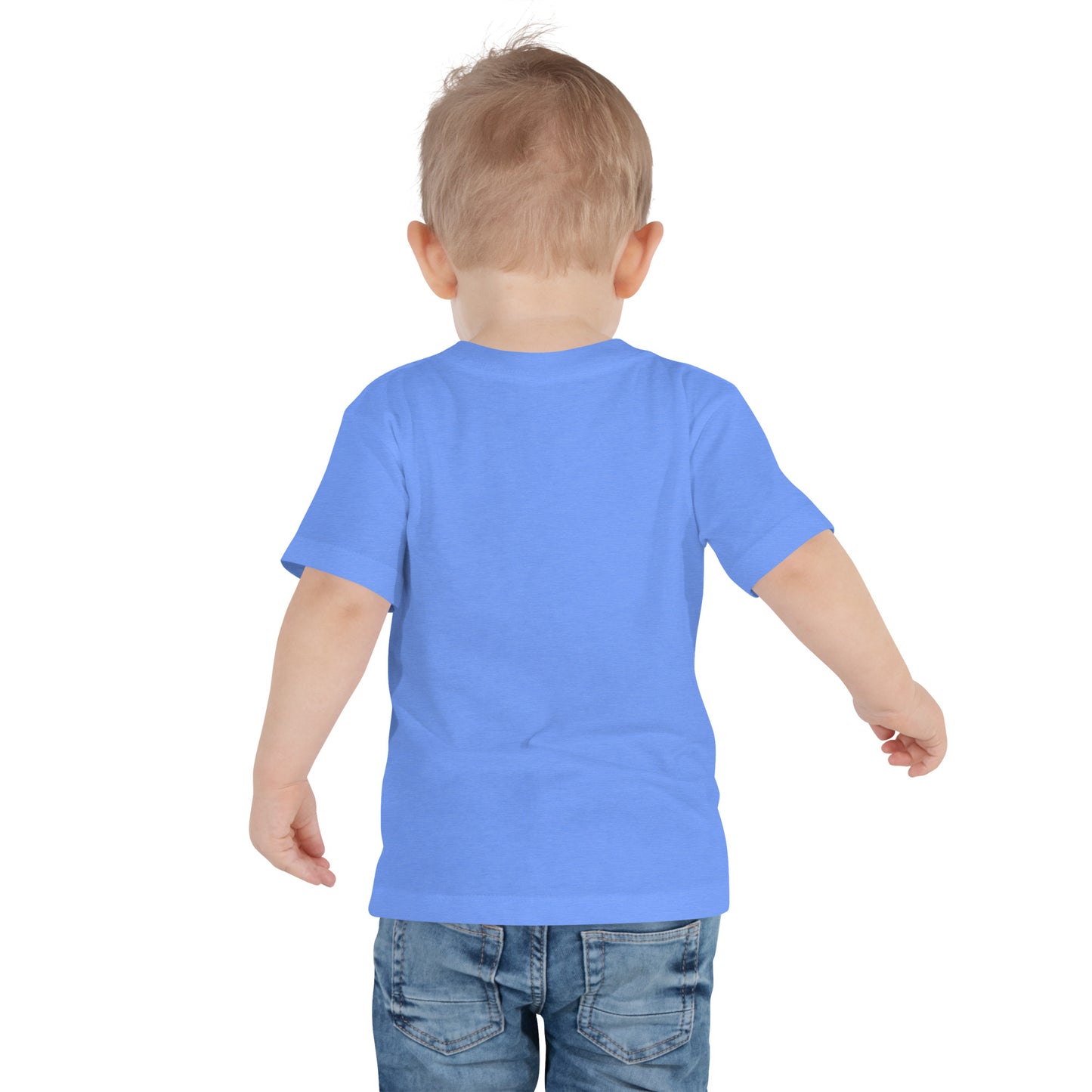 Jesus Christ Toddler Short Sleeve Tee