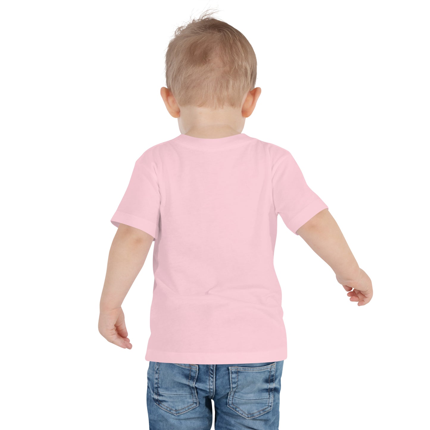 Jesus Christ Toddler Short Sleeve Tee