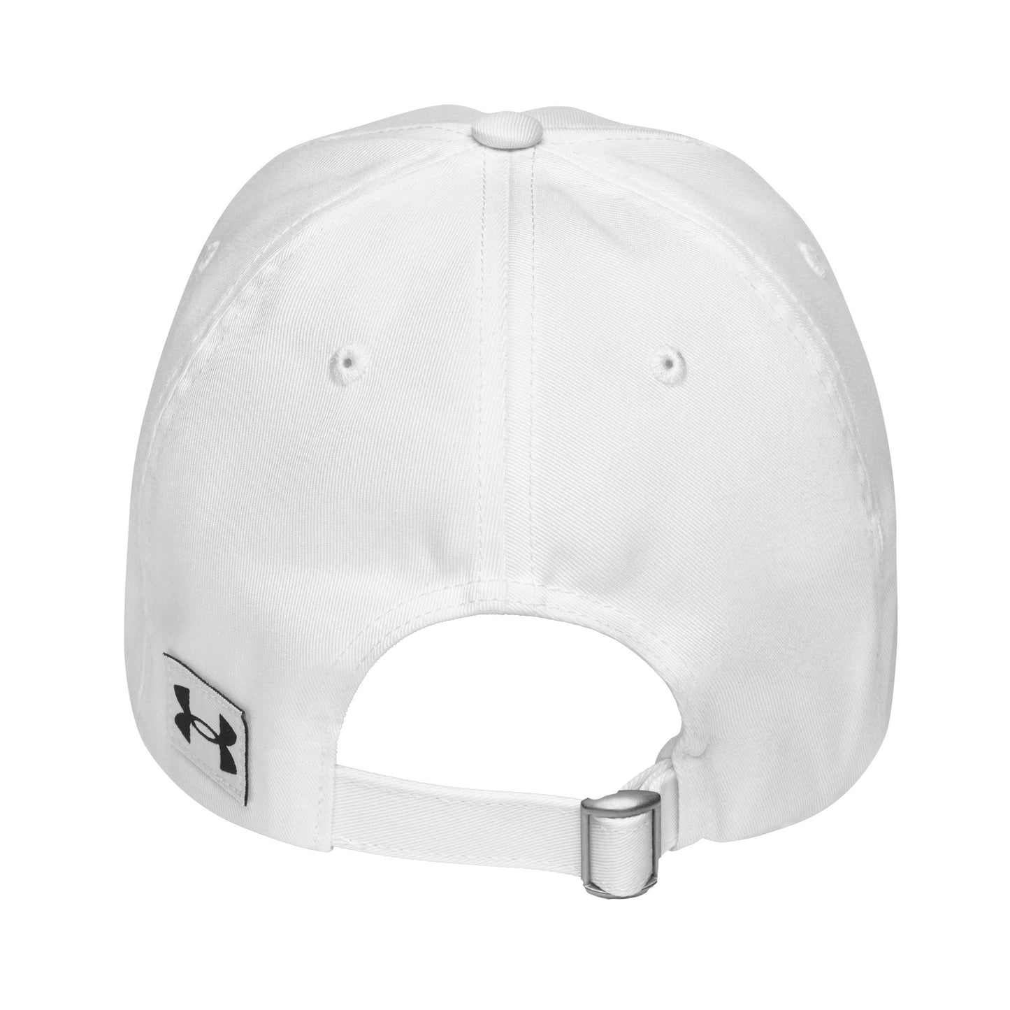 Awo Ifa Ifa Awo White Under Armour® dad hat