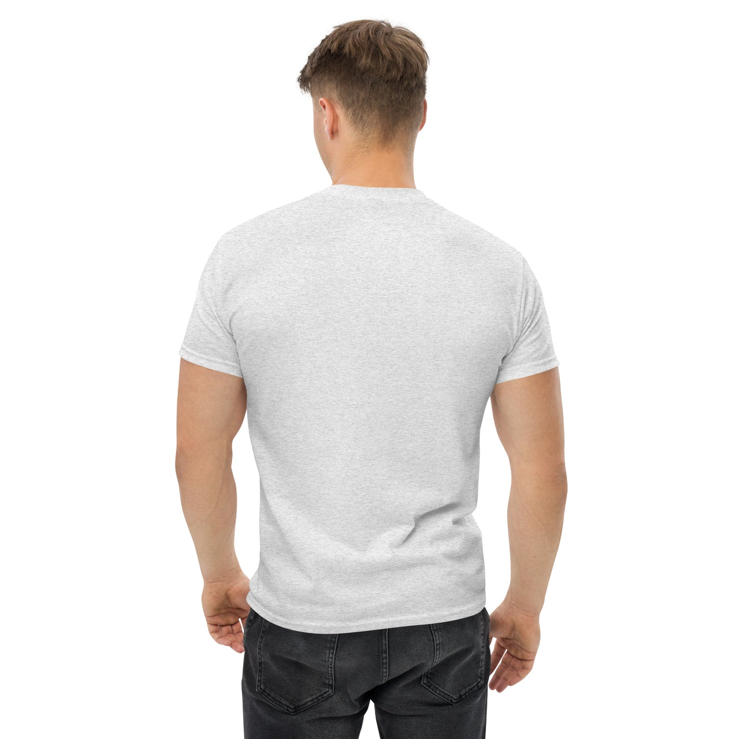 Ase Lucumi vertical Unisex classic tee