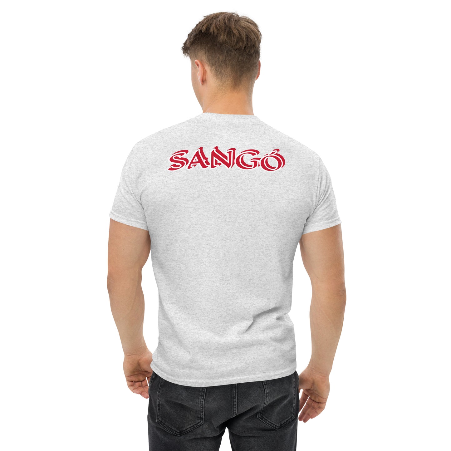 SANGÓ Fire Isese Unisex classic tee