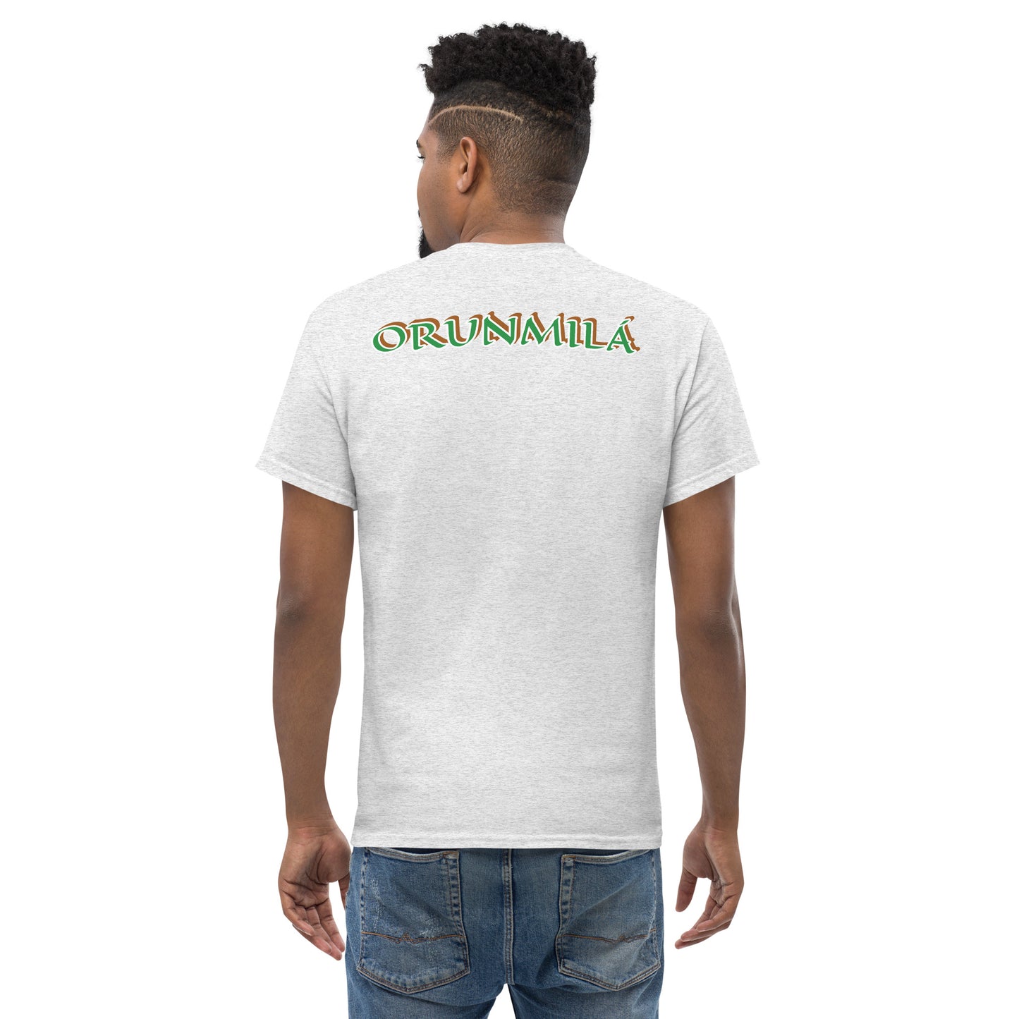 ORUNMILÁ Elephant Isese Unisex classic tee