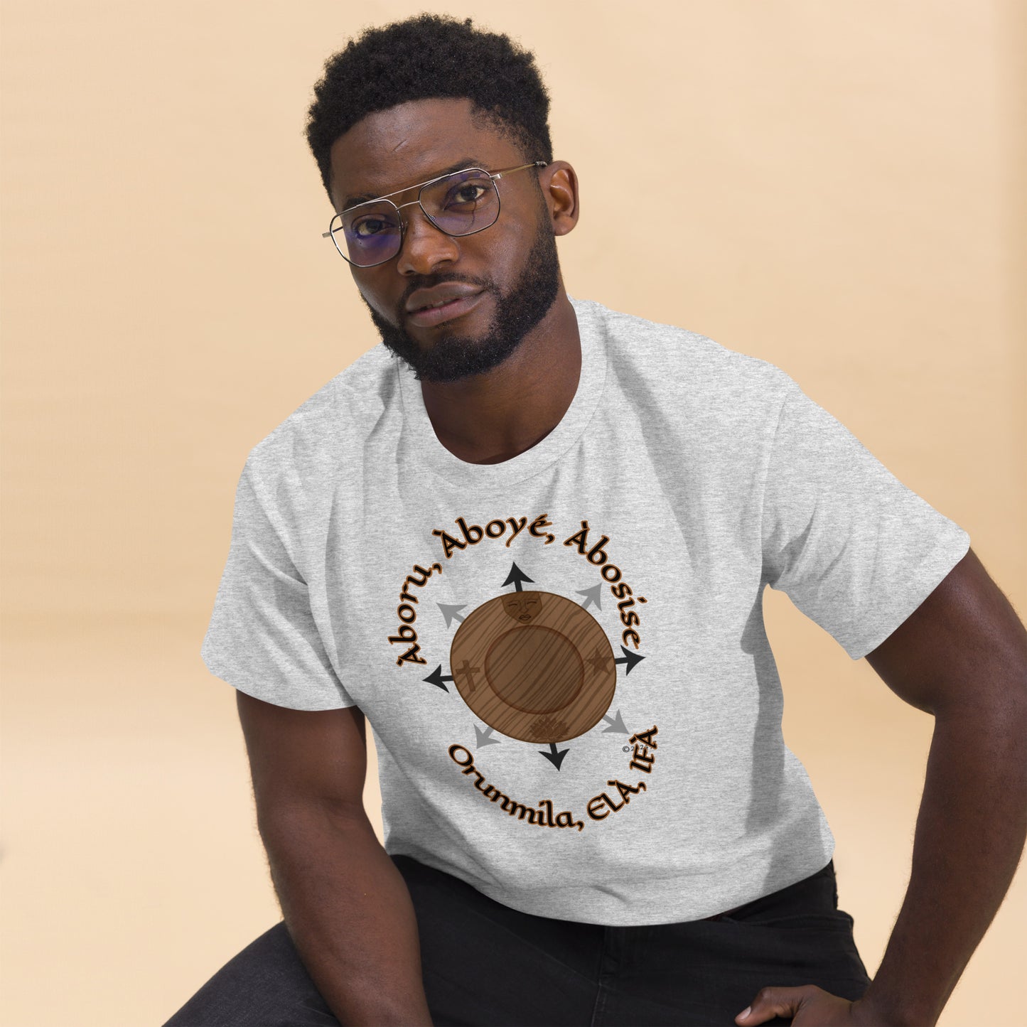 Egbe Aboru 2 Unisex classic tee