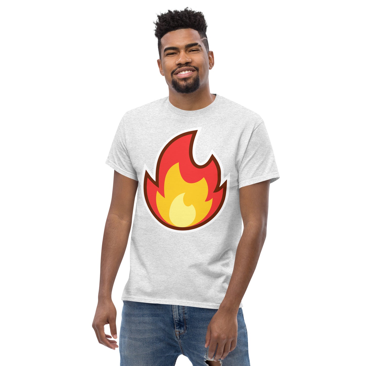 Shango Fire Lucumi Unisex classic tee