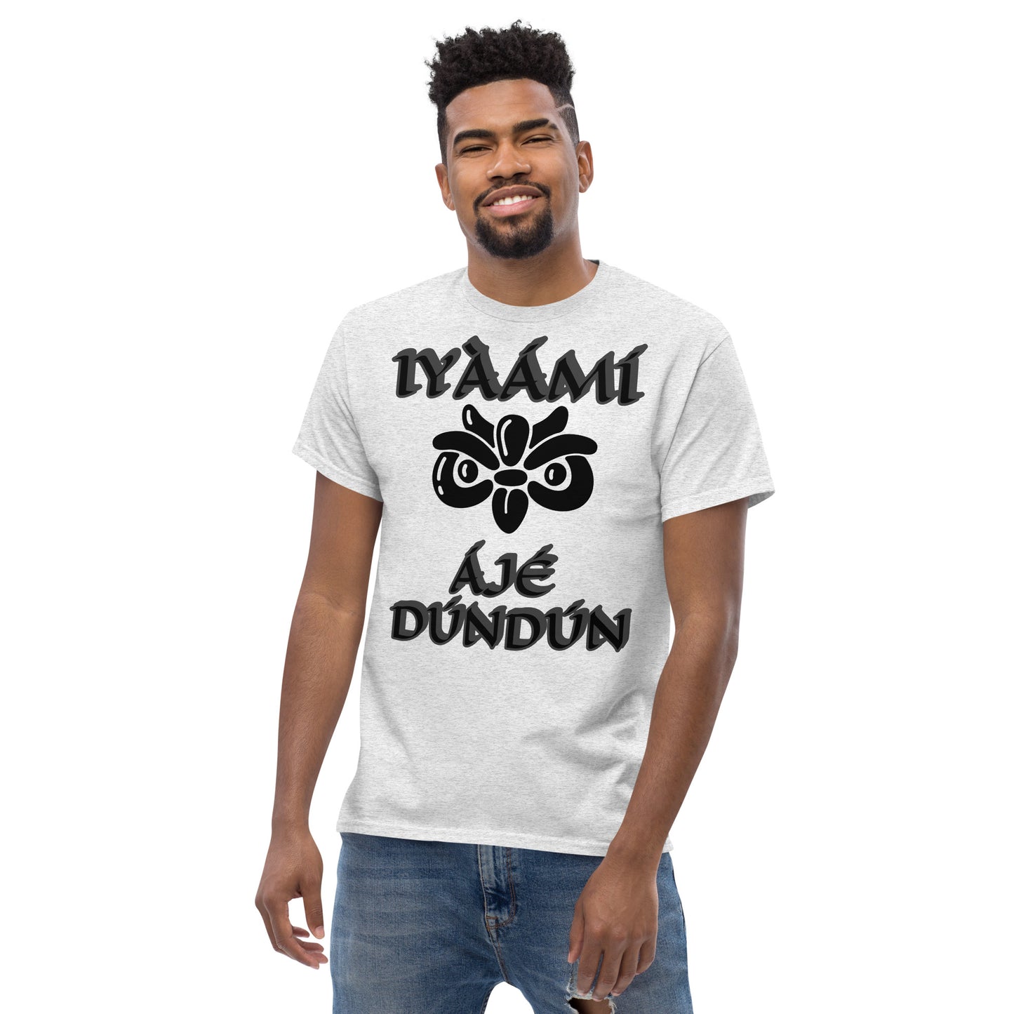 Iyaami Aje All Dúndún Icon Unisex classic tee