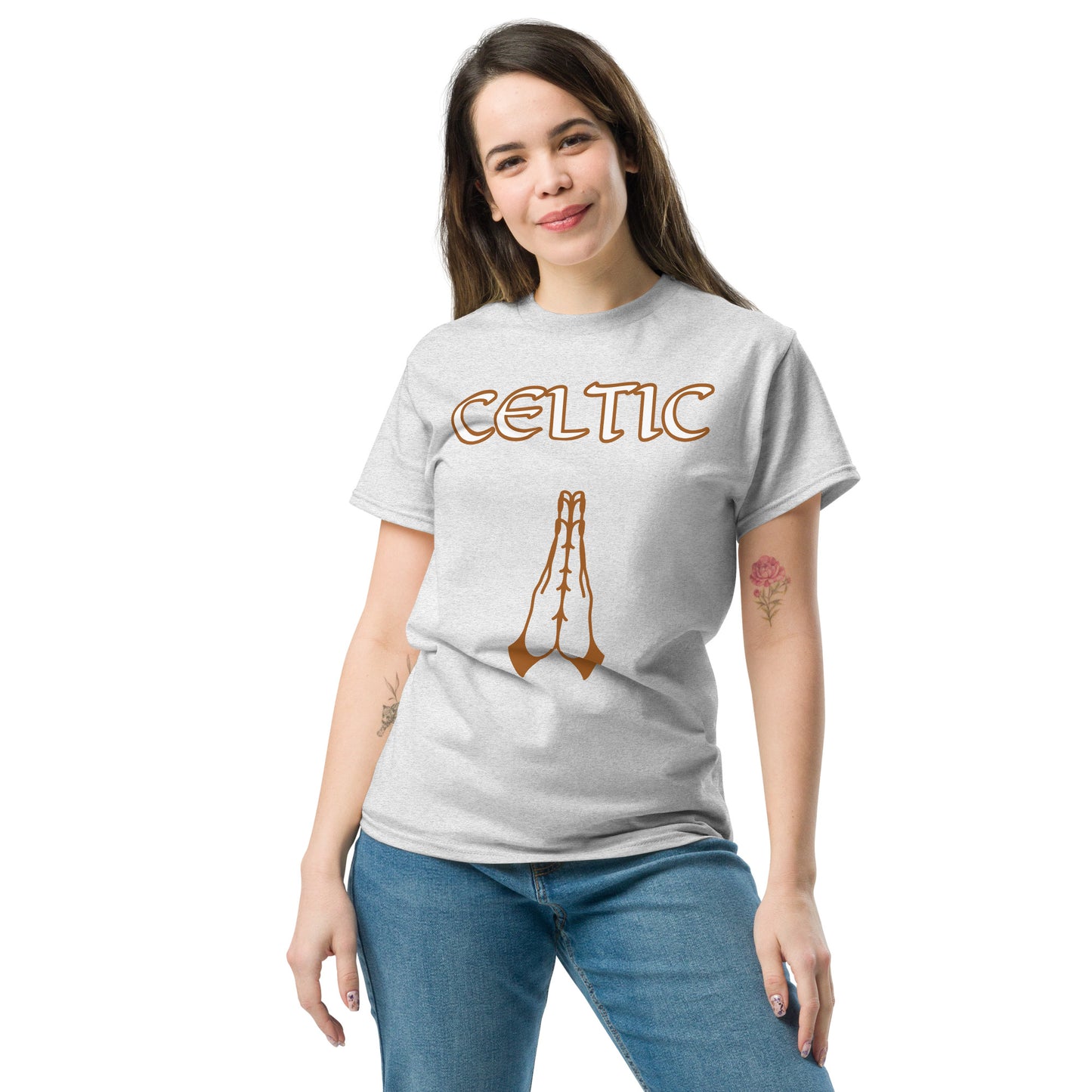 Celtic Unisex classic tee