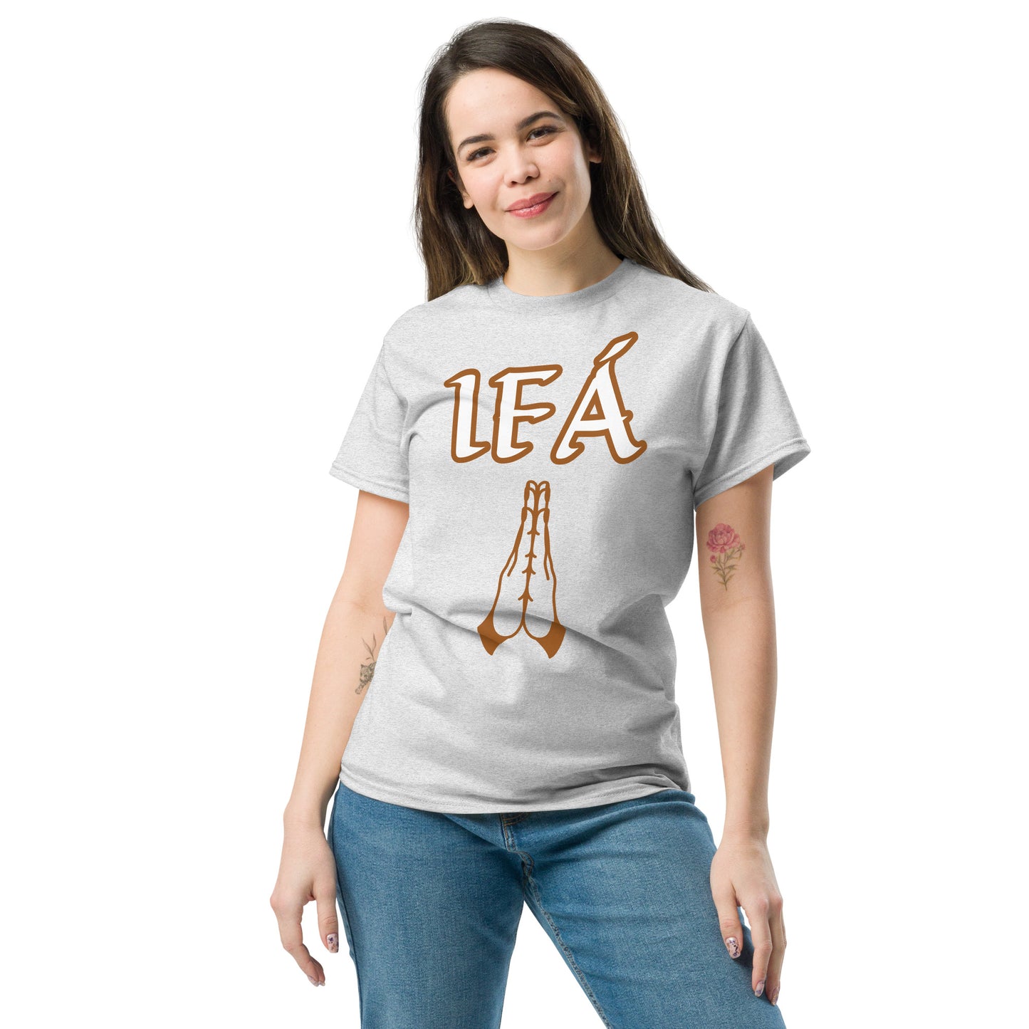 IFÁ Unisex classic tee