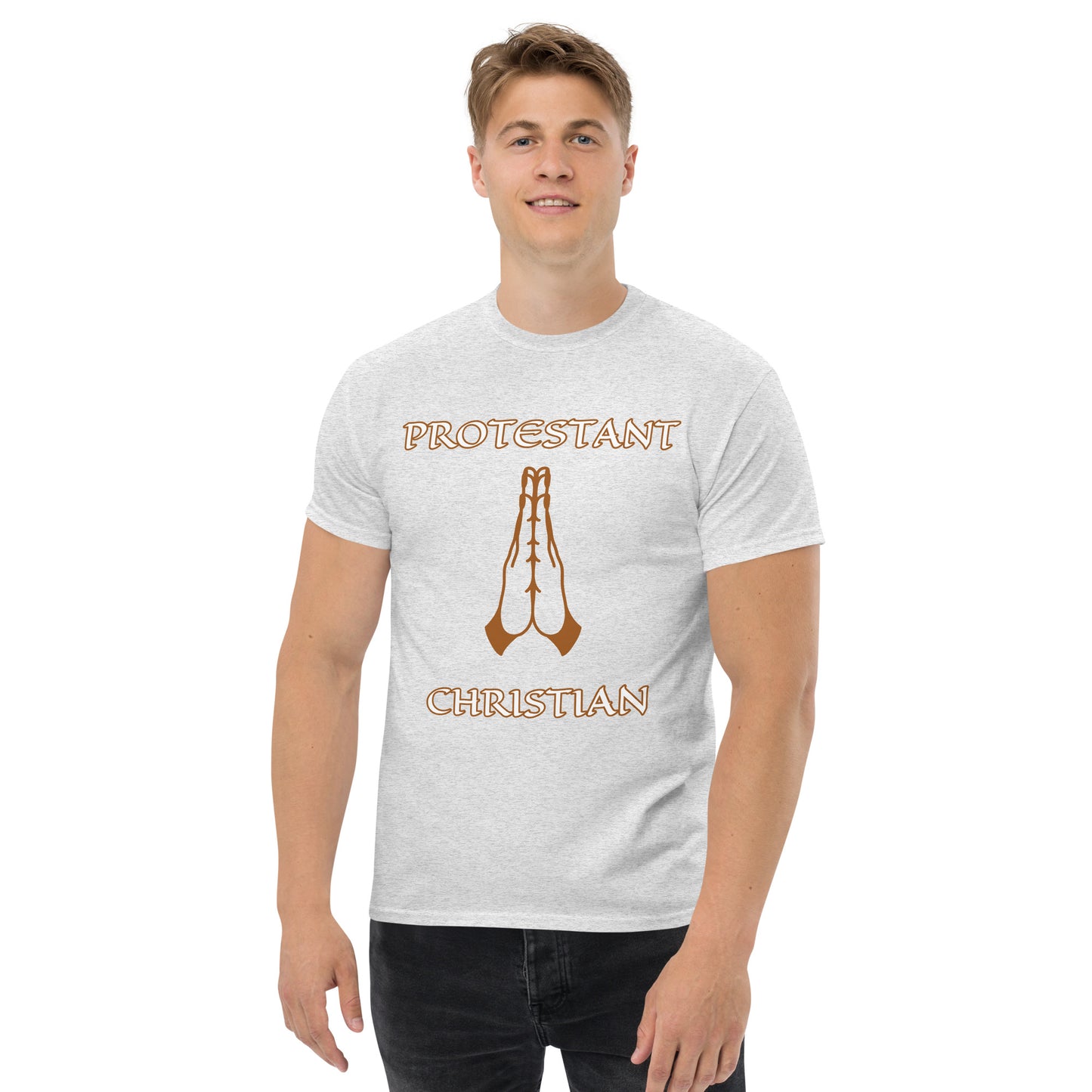 Protestant Unisex classic tee