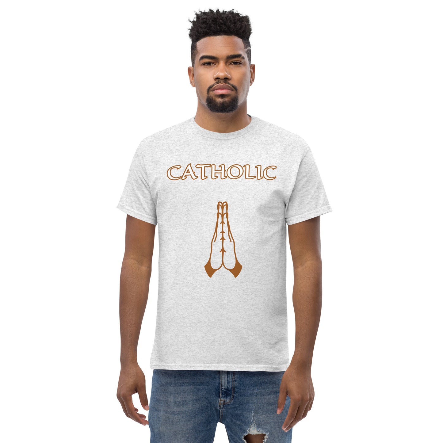 Catholic Unisex classic tee