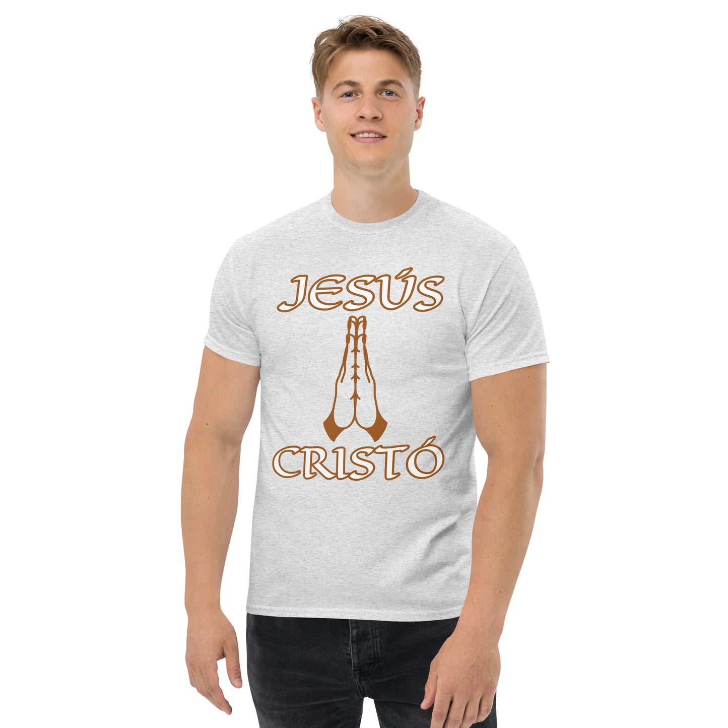 Jesus Cristo Unisex classic tee