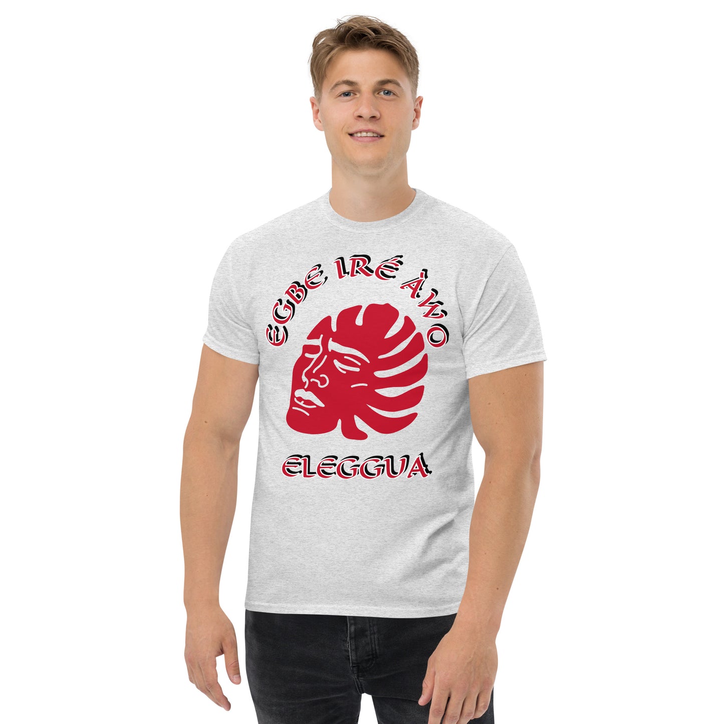 Egbe Eleggua Unisex classic tee