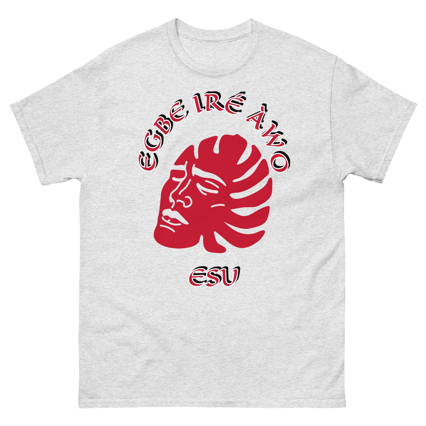 Egbe Esu Unisex classic tee