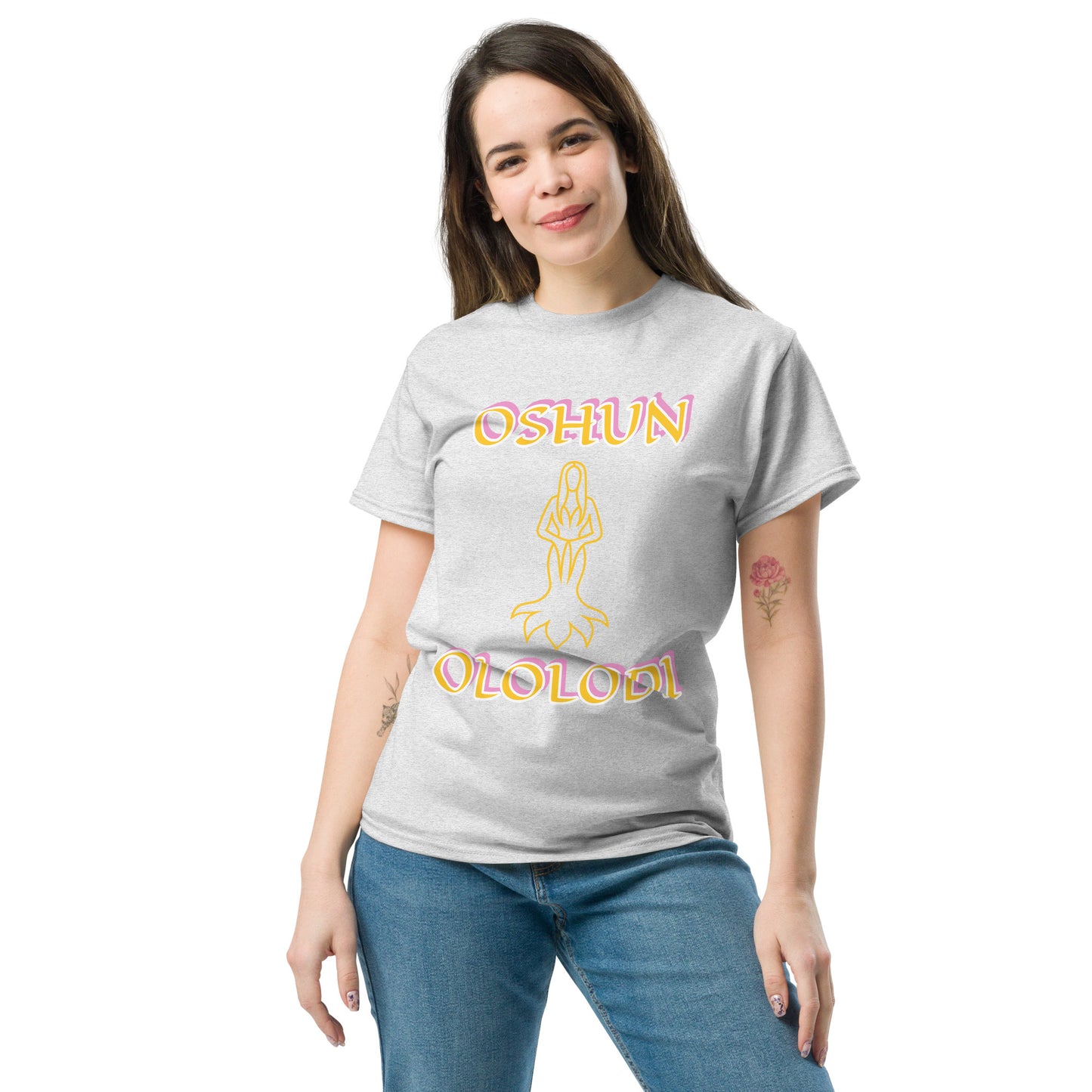 Oshun Ololodi Unisex classic tee