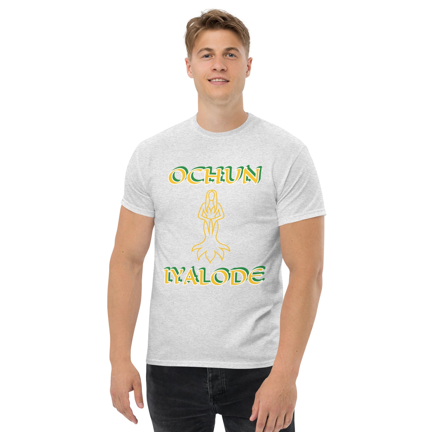 OCHUN  IYALODE Unisex classic tee