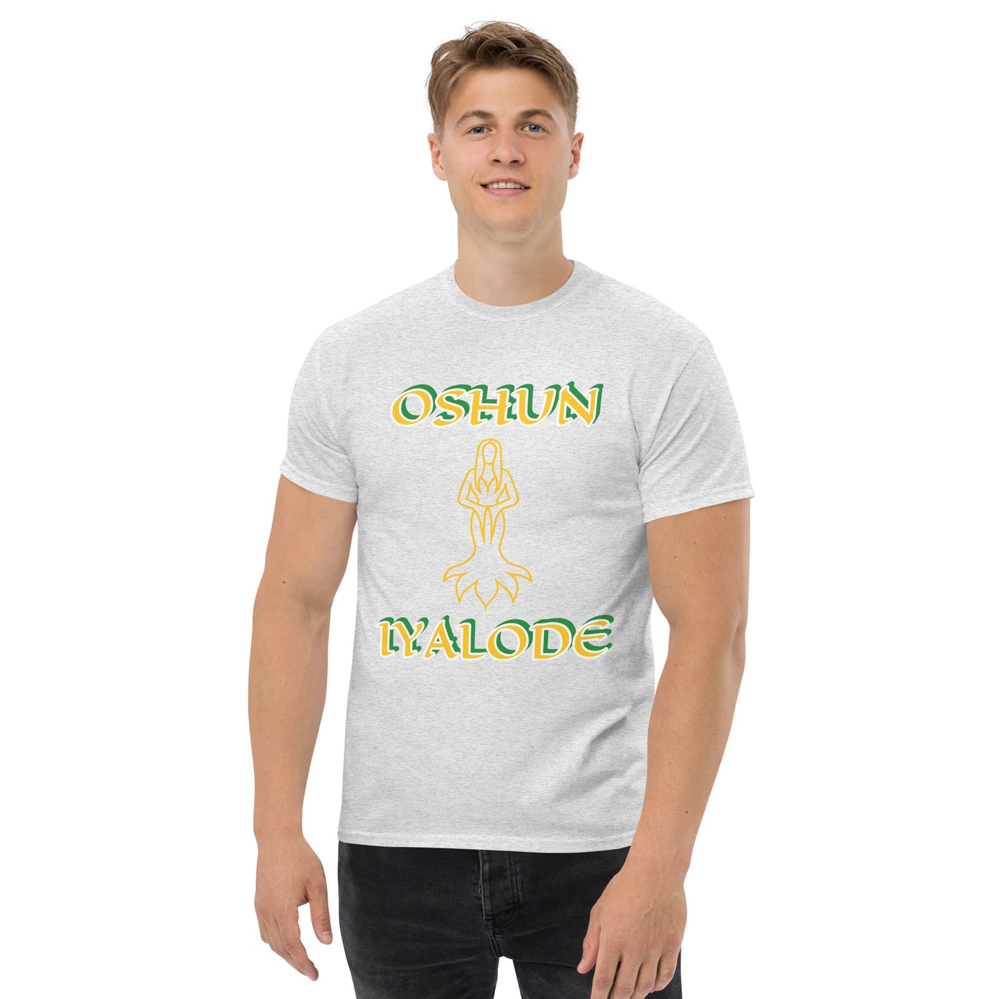 Oshun IYALODE Unisex classic tee