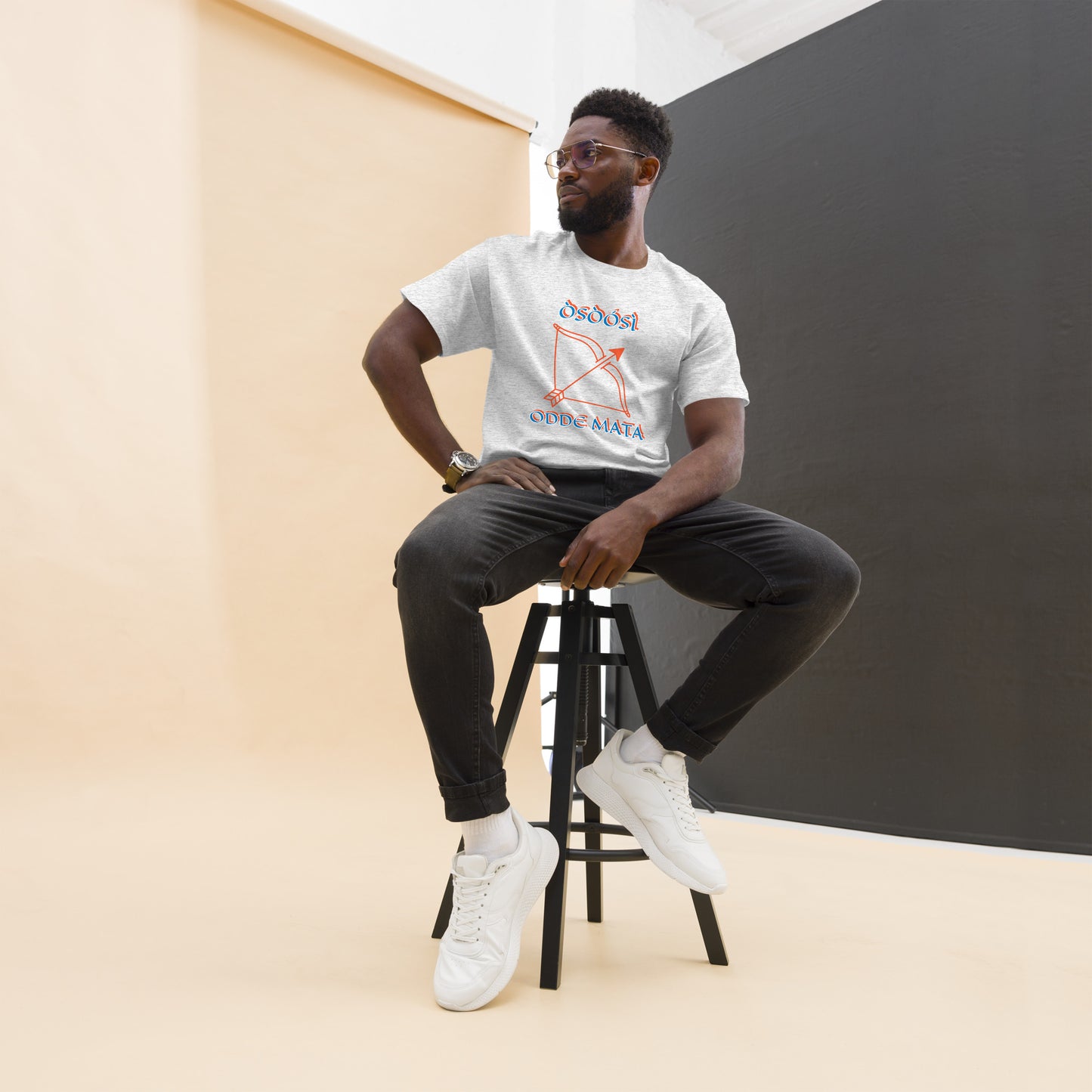 Osoosi ODDE MATA Unisex classic tee