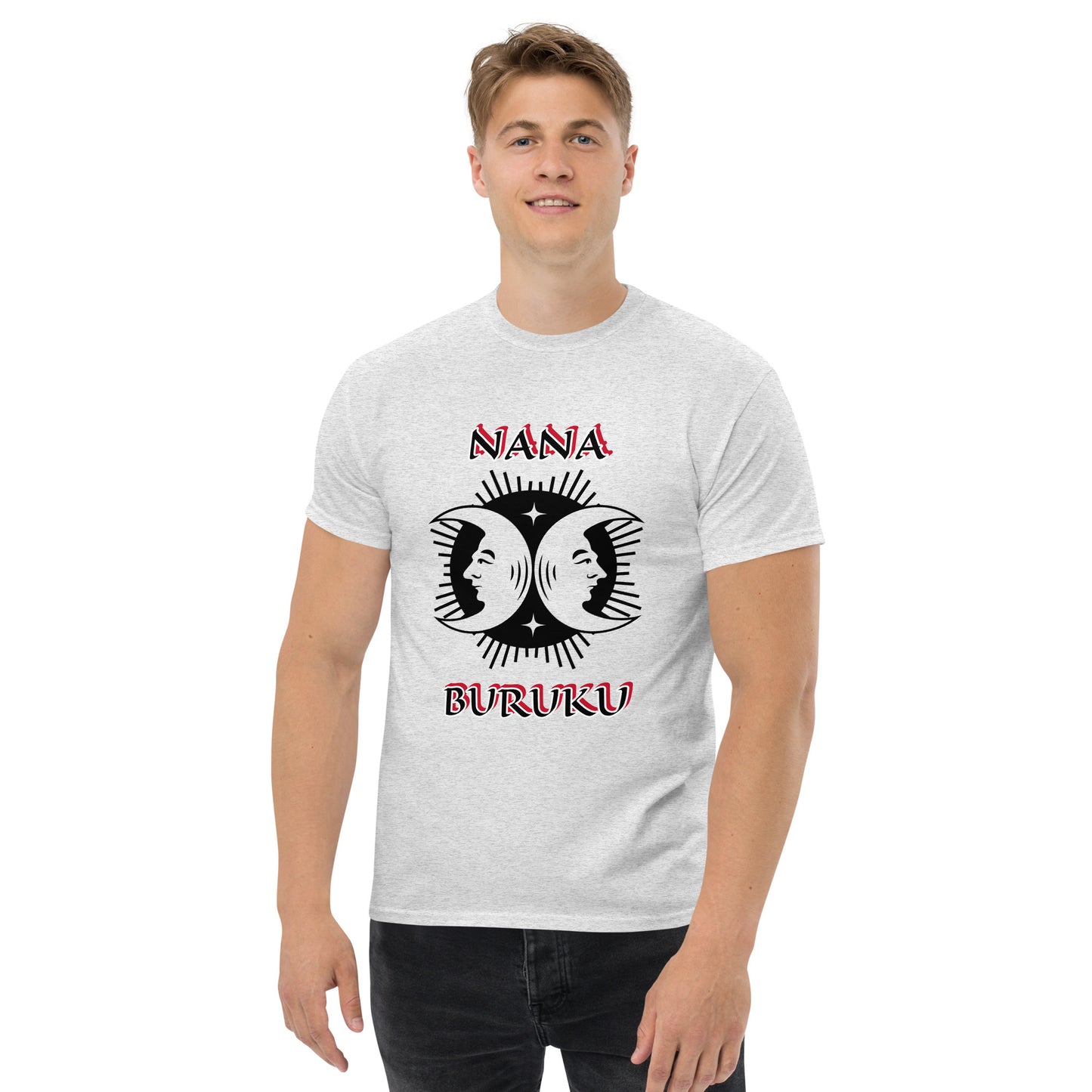 Nana Buruku Unisex classic tee