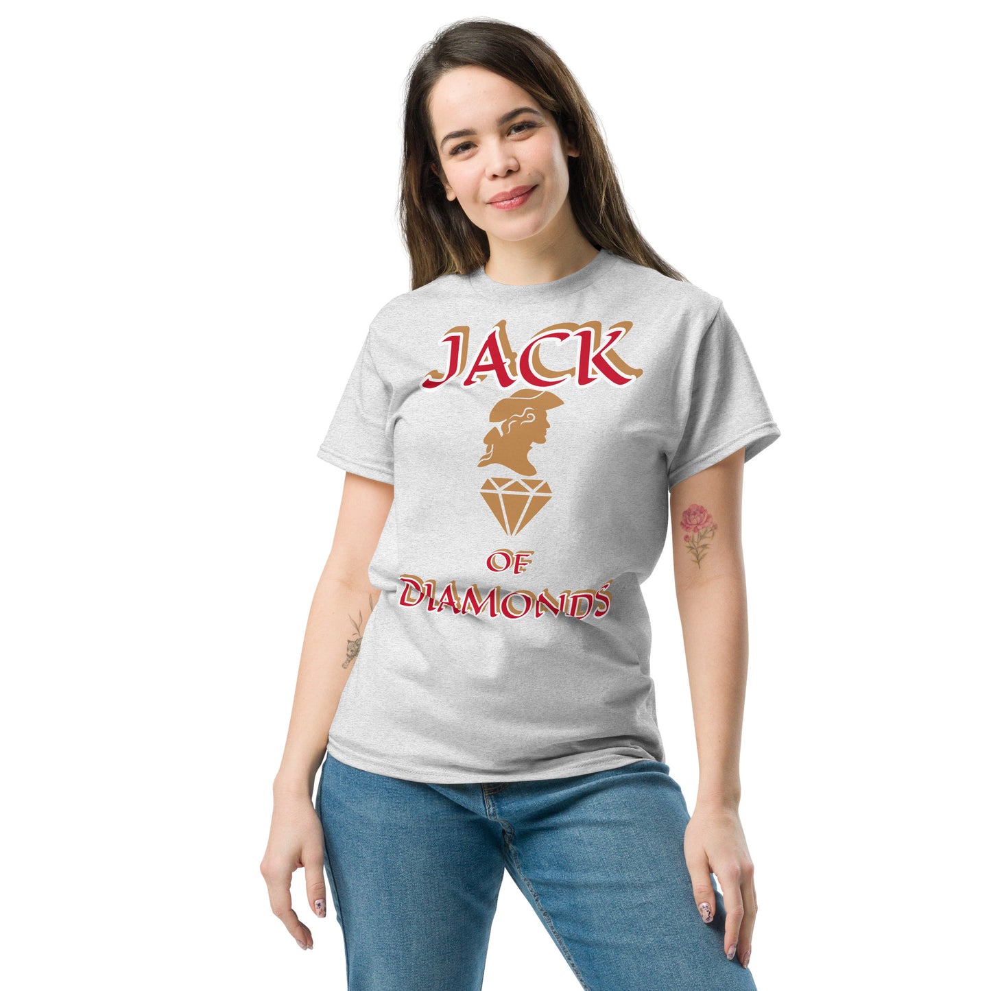 Jack of Diamonds Unisex classic tee