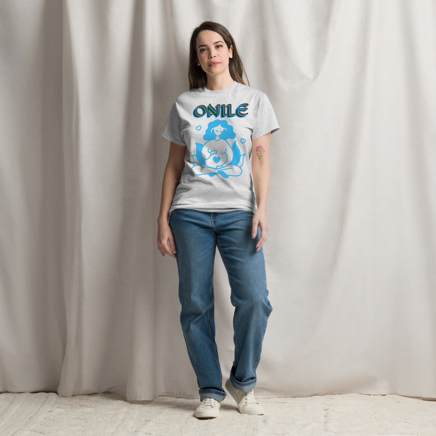 Onile 3 Unisex classic tee